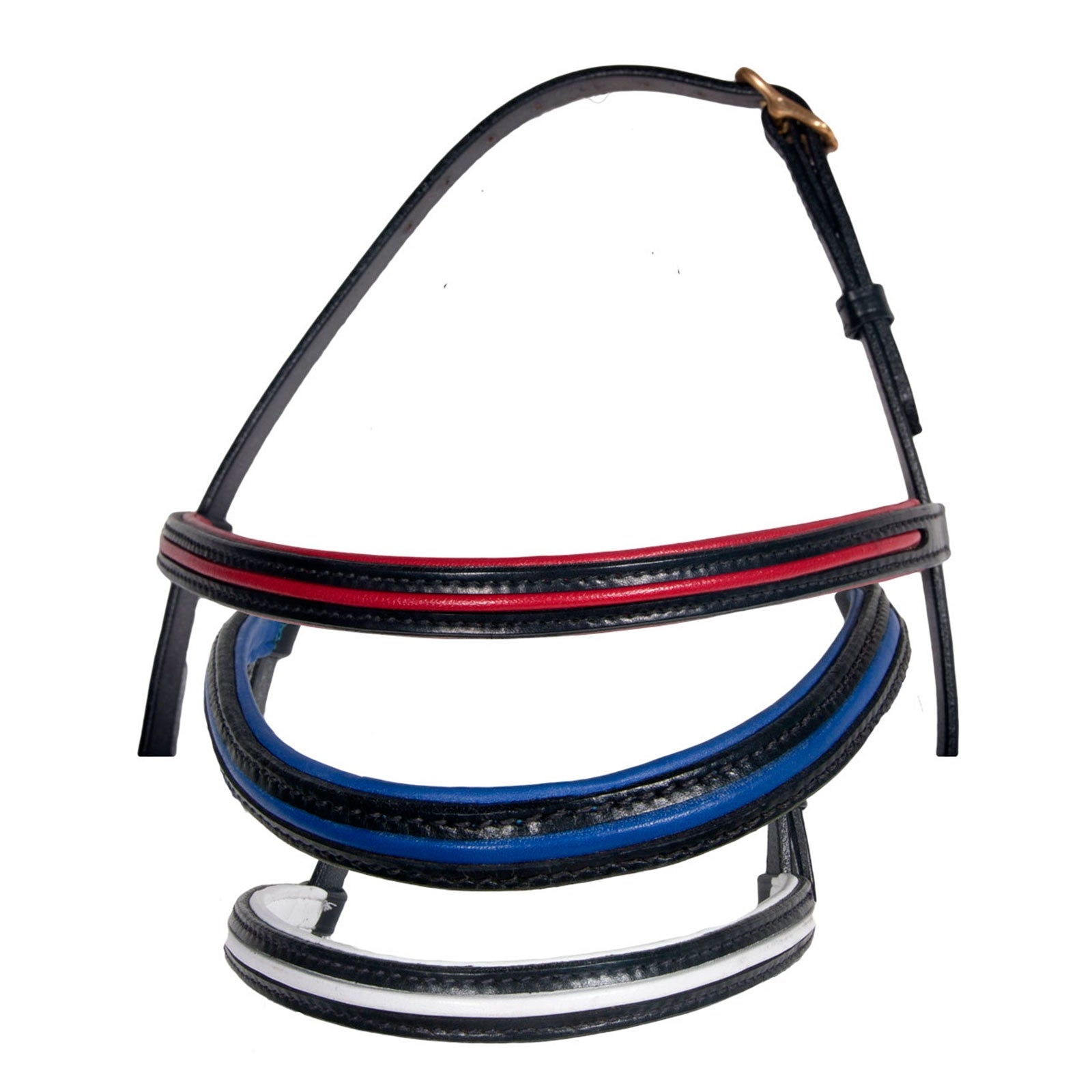 Karlslund New style headstall Bridles & Reins