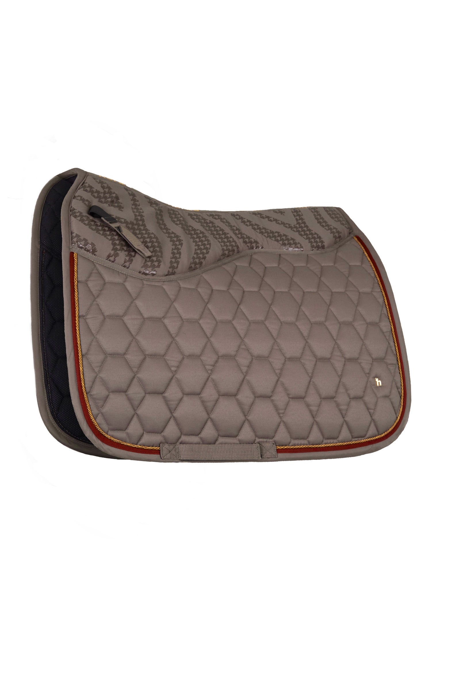 Horze Kenya Dressage Saddle Pad Saddle Pads