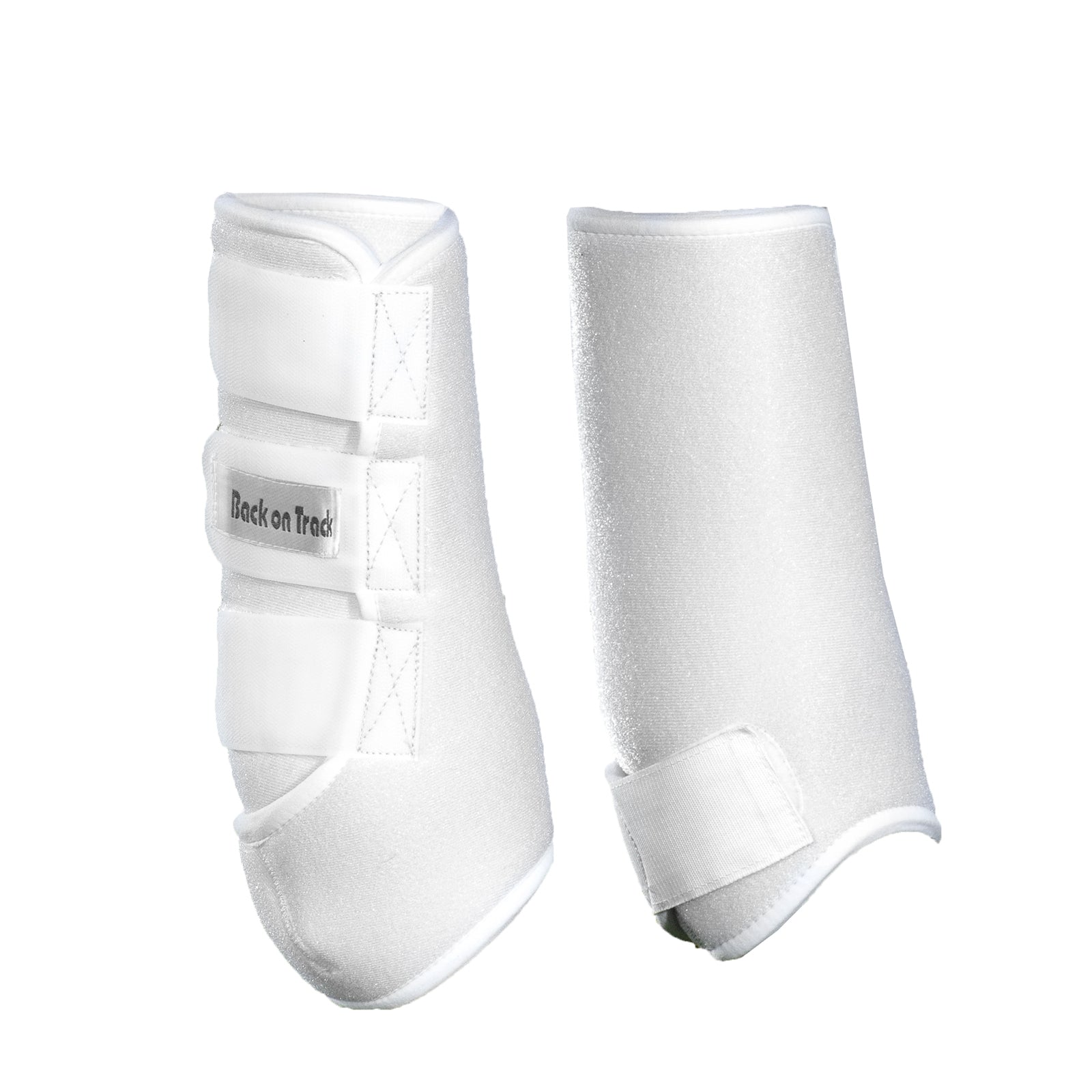 undefined Back On Track Exercise Boots, Front Leg Protection & Hoof Protection for Horses