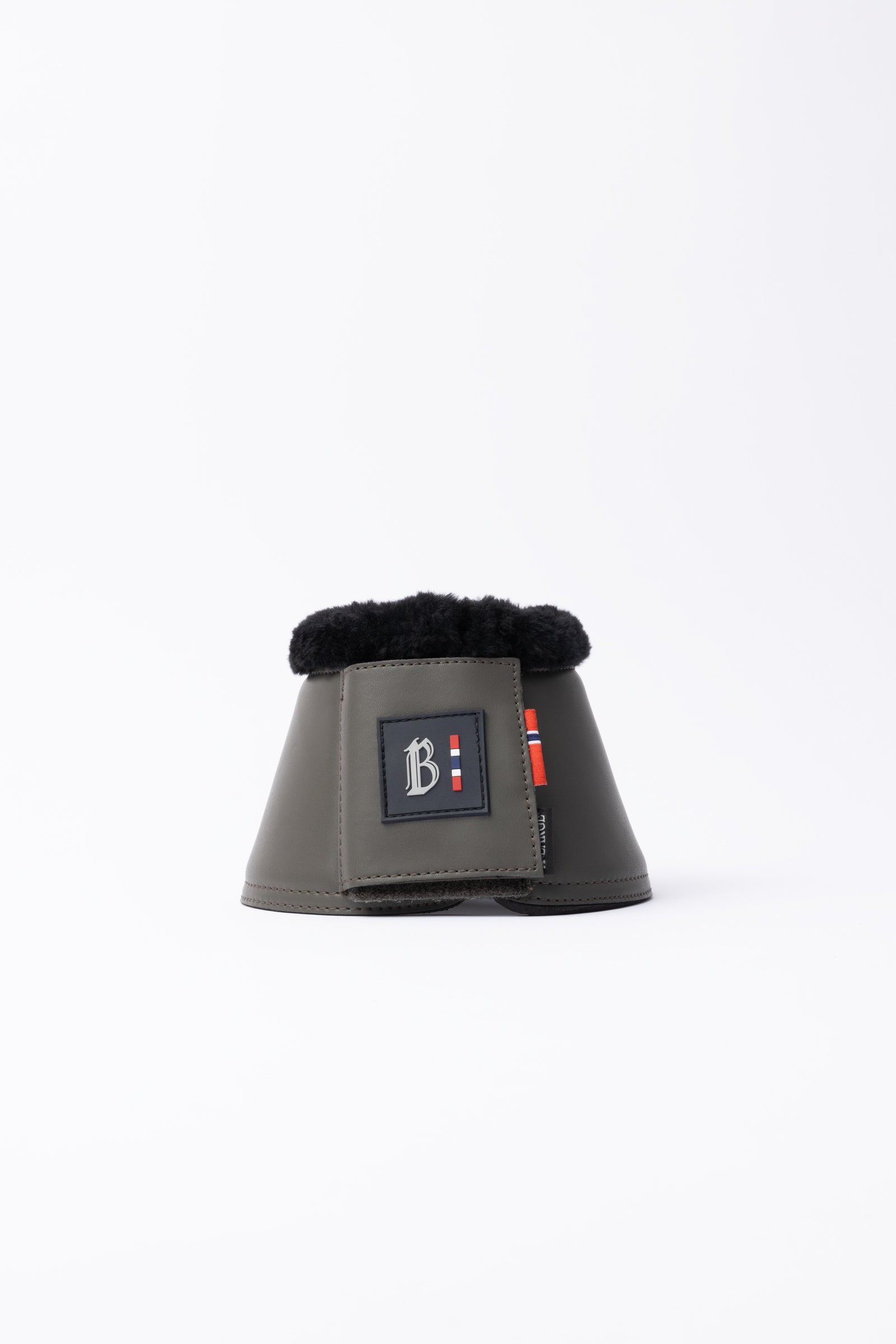 B Vertigo Wellington Bell Boots Leg Protection & Hoof Protection for Horses