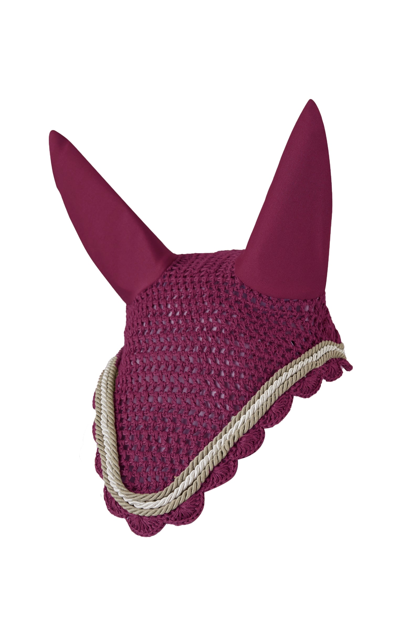 Horze Windsor Ear Net Saddle Pads