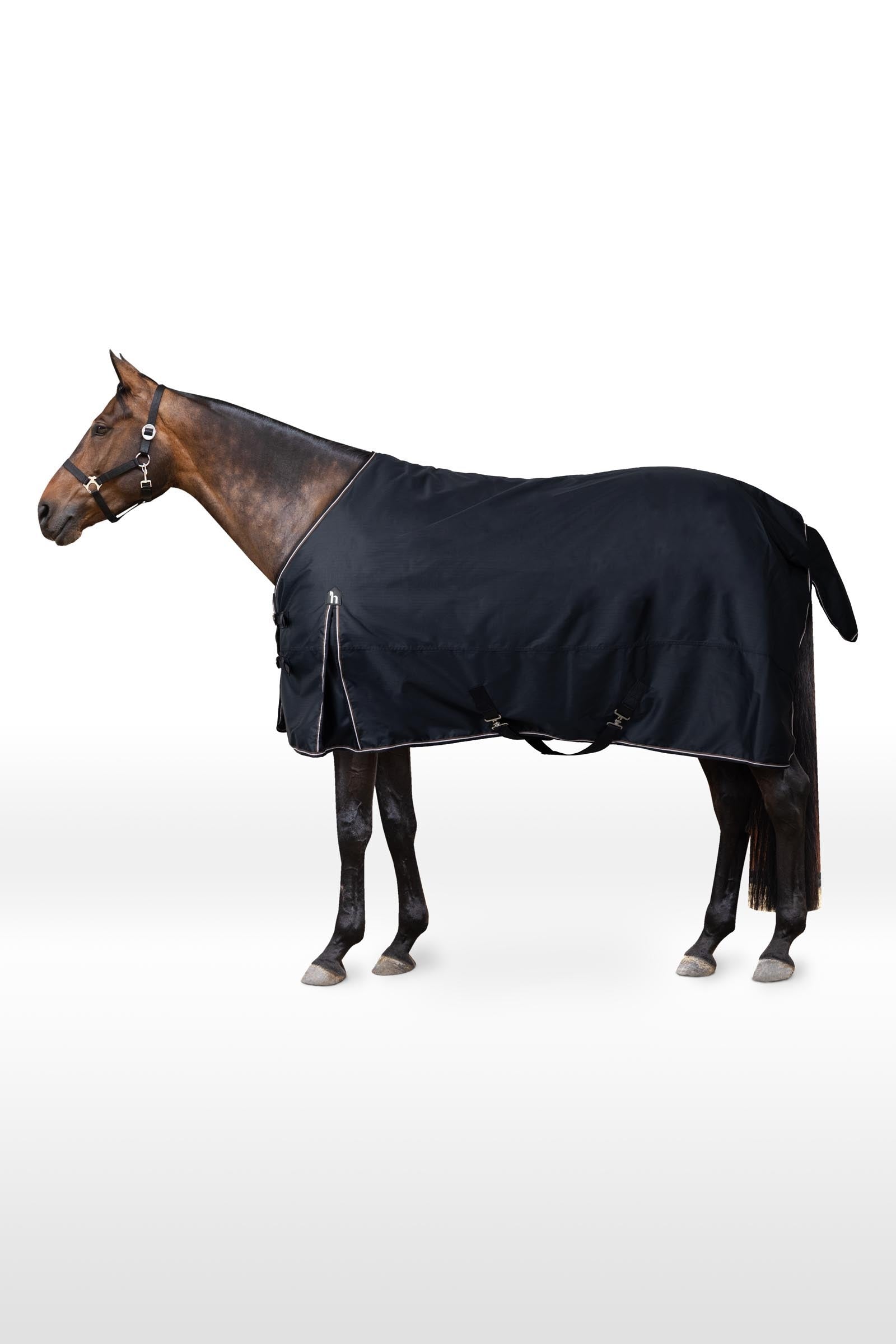 Horze Glasgow Rain Turnout Rug, 0g Horse Rugs