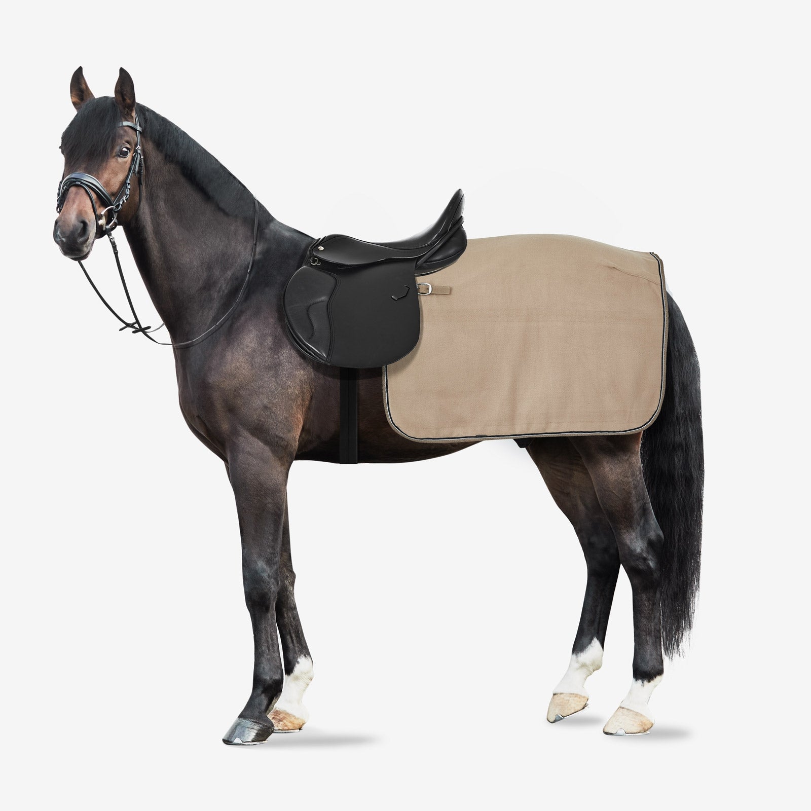 Horze Kiel Fleece Back Rug Horse Rugs