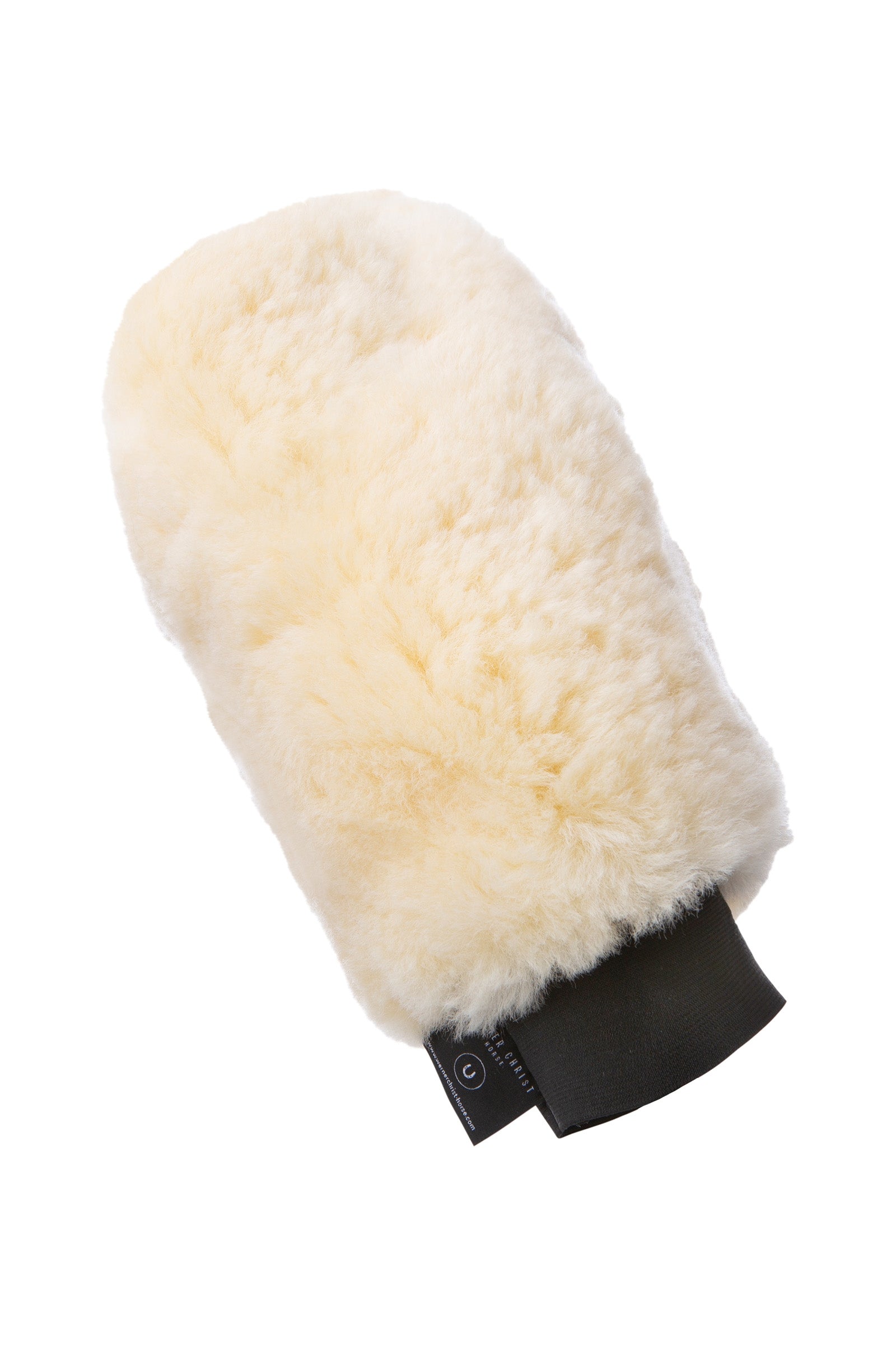Christ Lambskin Cleaning and Grooming Gloves Horse Grooming Tools