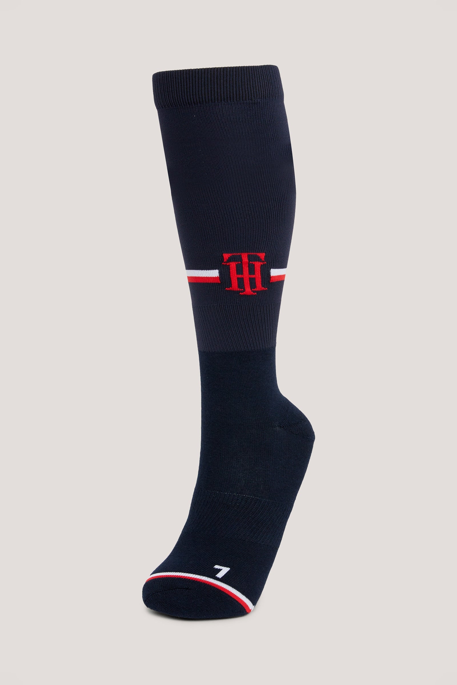 Tommy Hilfiger Equestrian 2 Pack Global Long Winter Riding Socks Socks