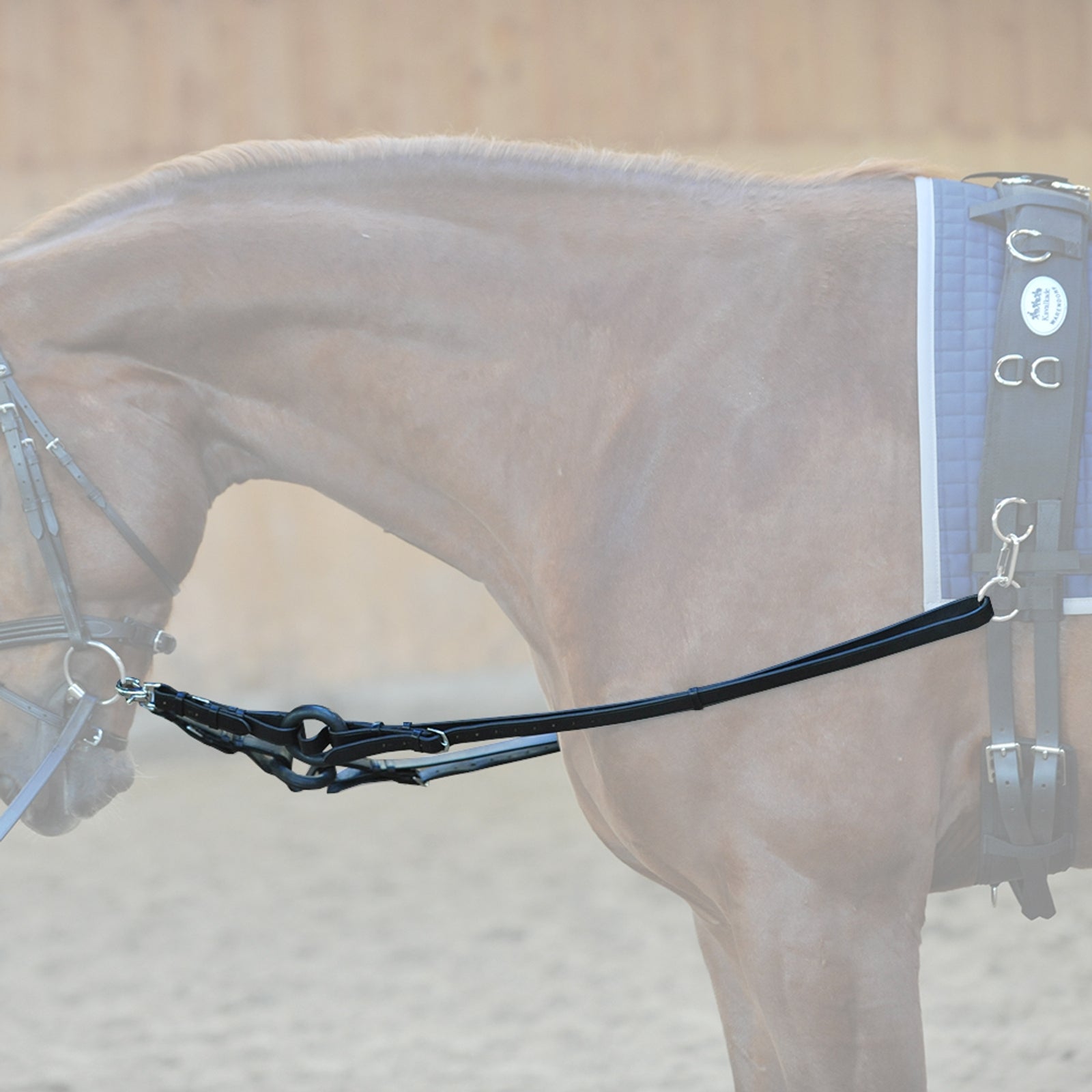 Kavalkade Side reins Bridles & Reins