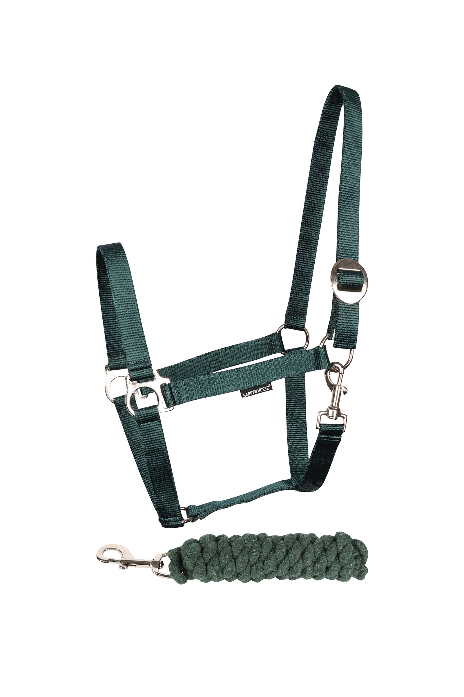 Harry's Horse Headcollar-set initial Halters & Leads