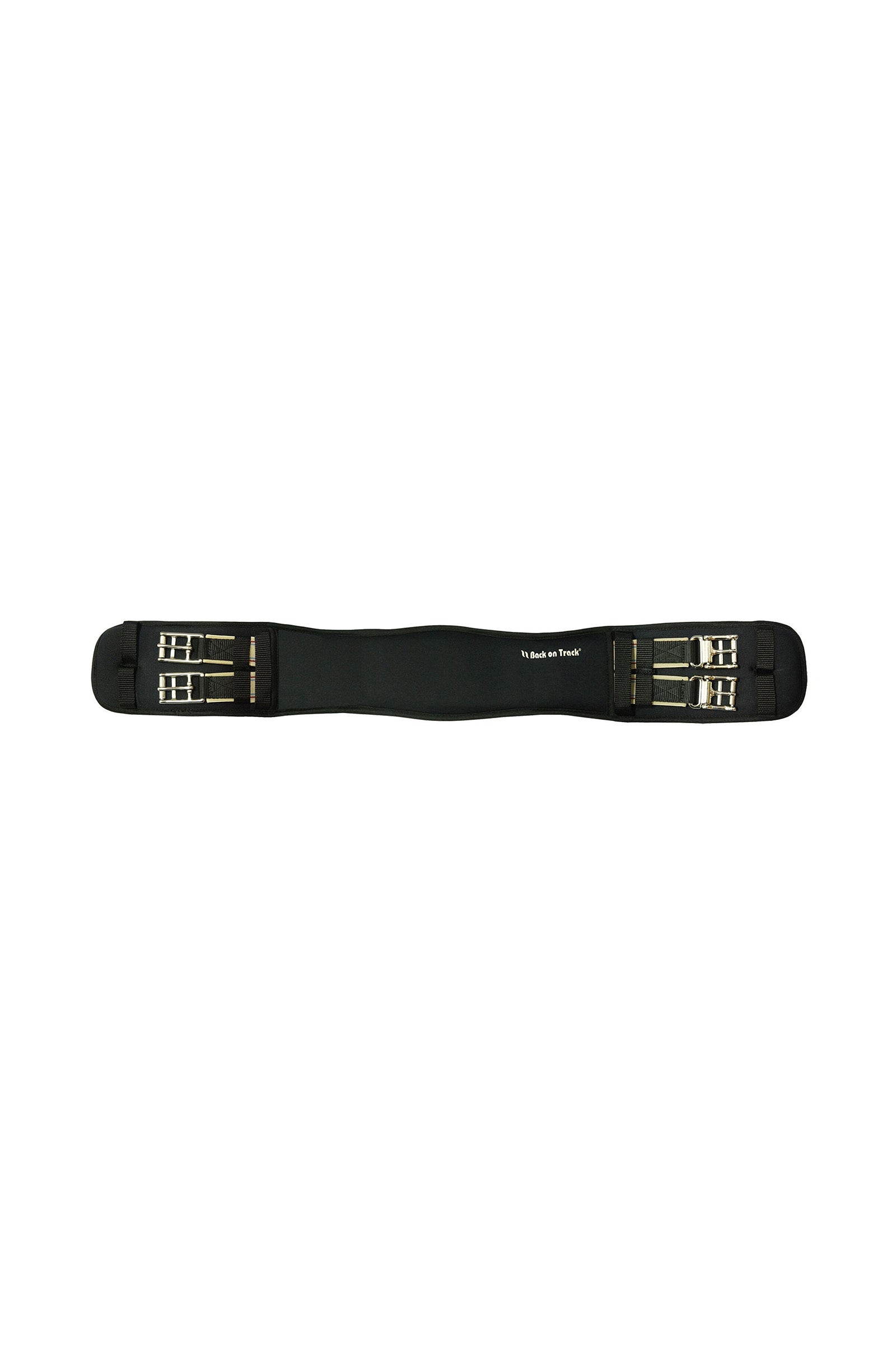 Back on Track Dressage Girth With Elastic Saddles, Girths & Stirrups