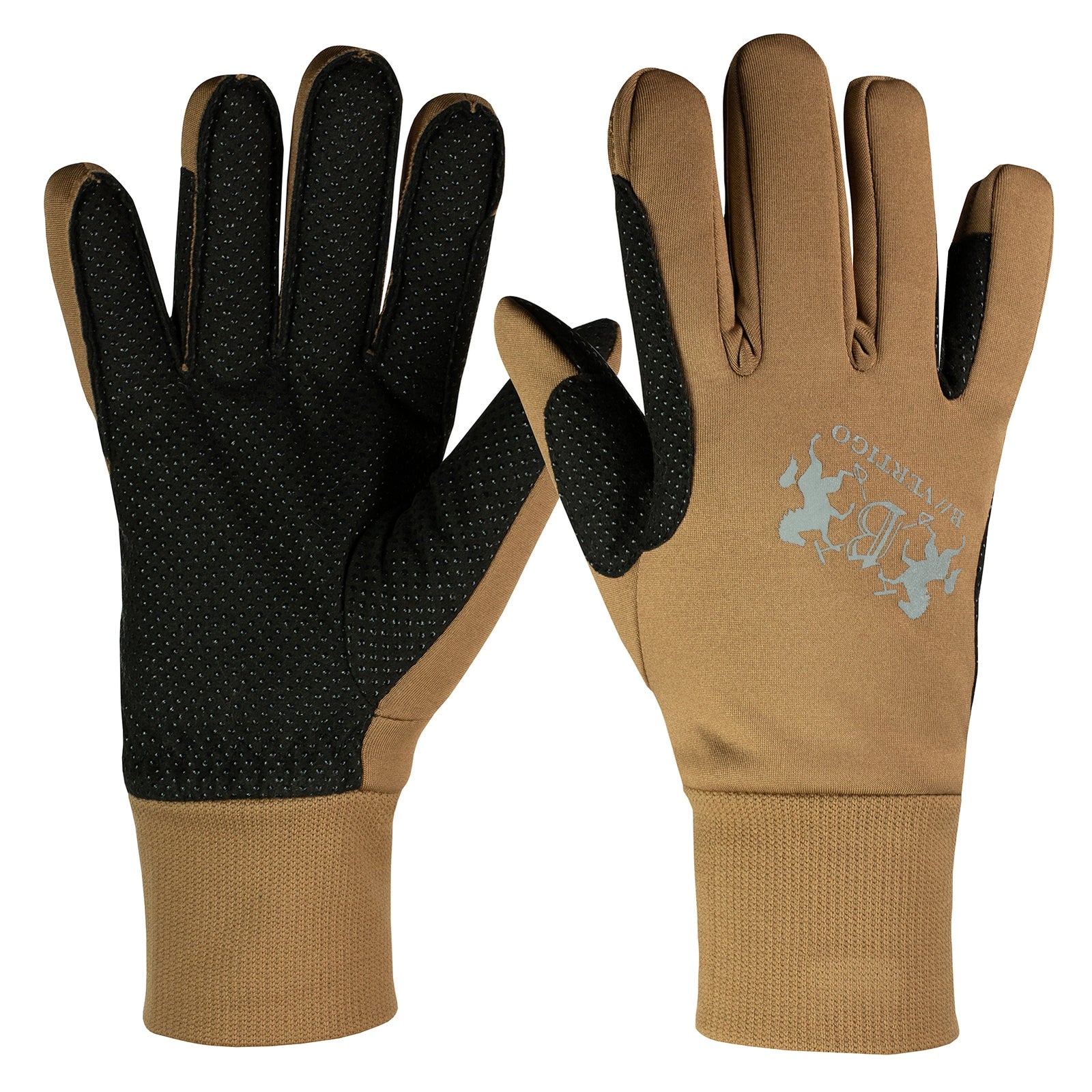 B Vertigo Women's Thermo Riding Gloves Riding Gloves