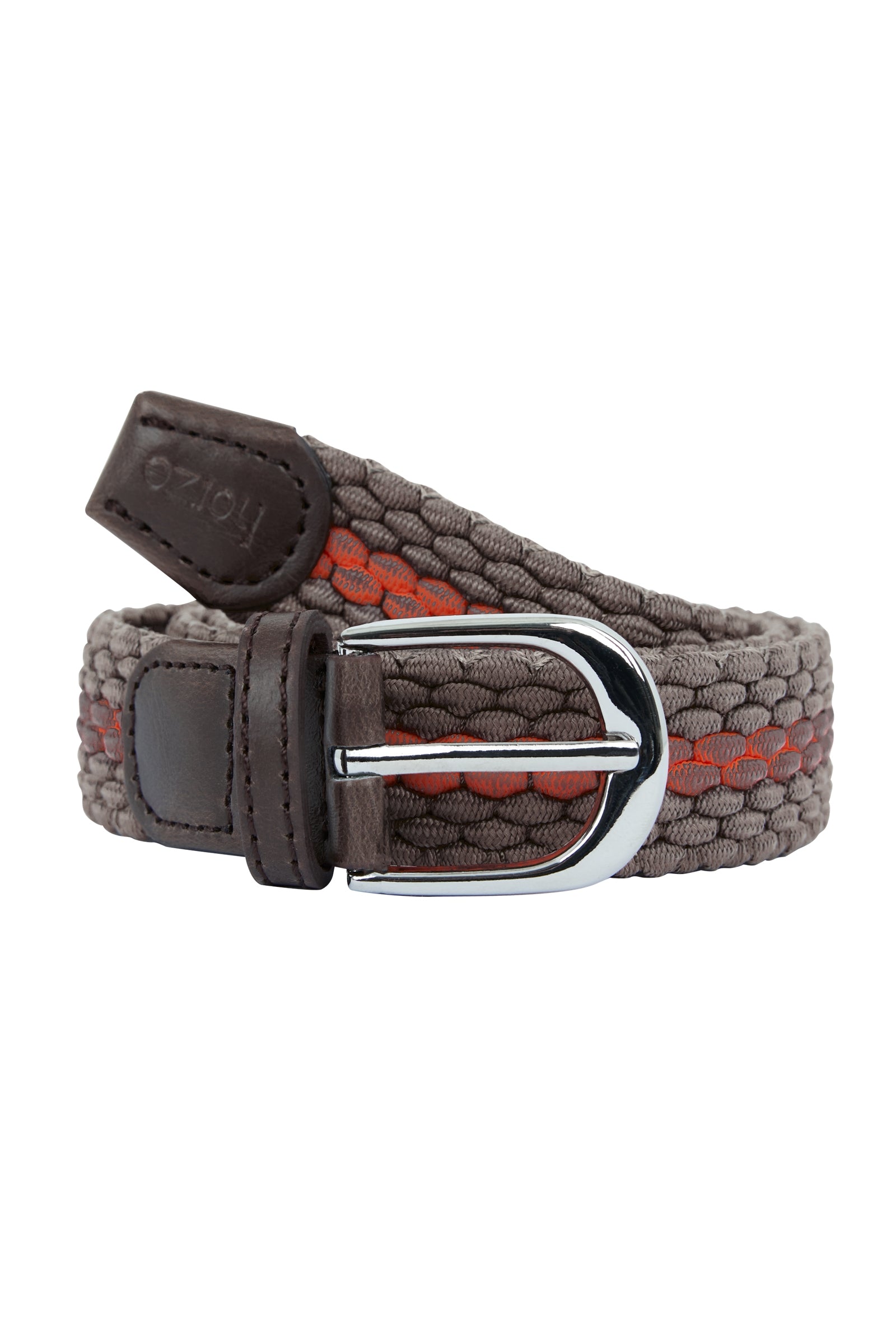 Horze Kids Braided Stretch Belt Accessories