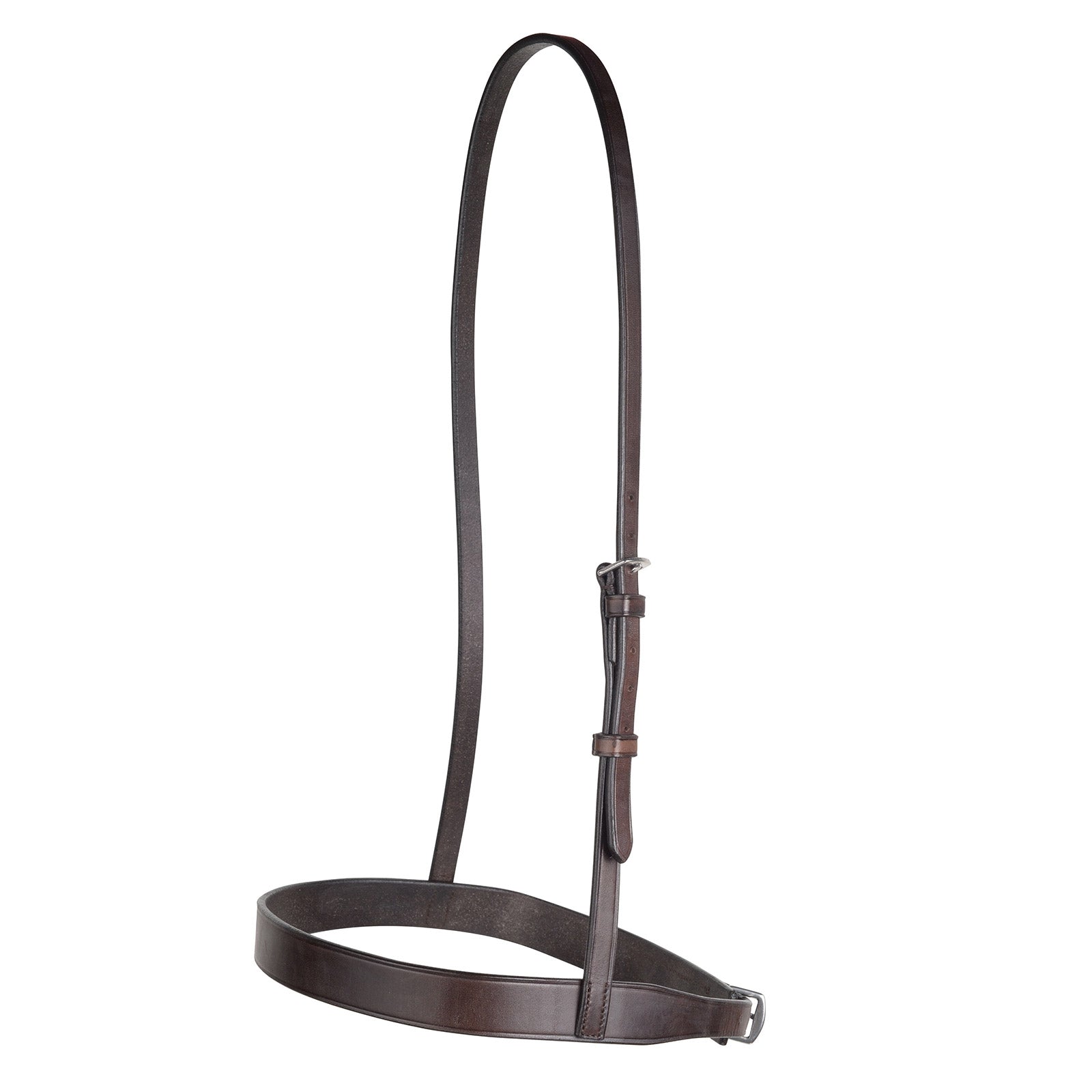 Collegiate Hunt Cavesson Noseband IV Bridles & Reins