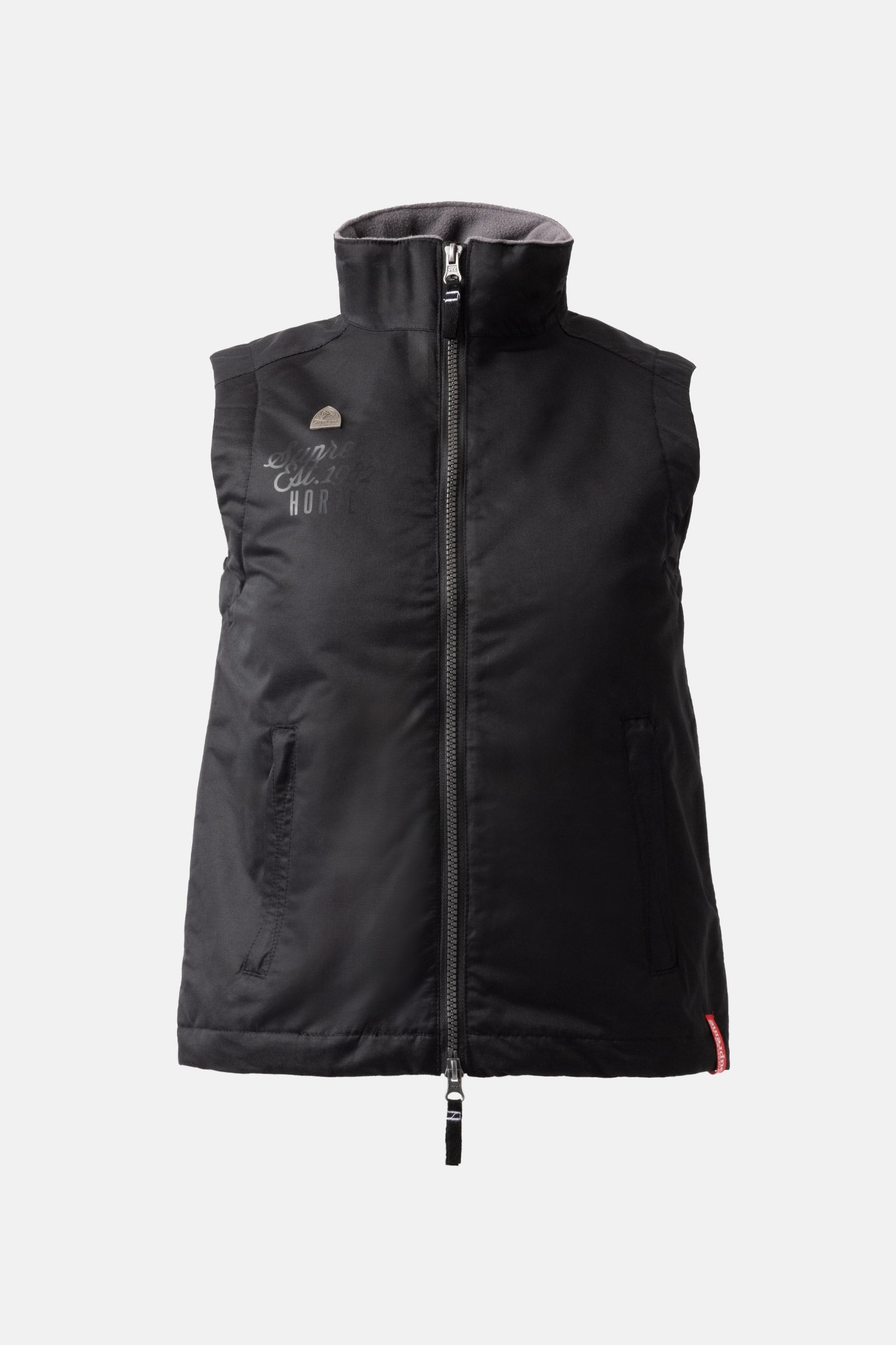 Horze Lino Unisex Club Kids Riding Vest Kids Apparel