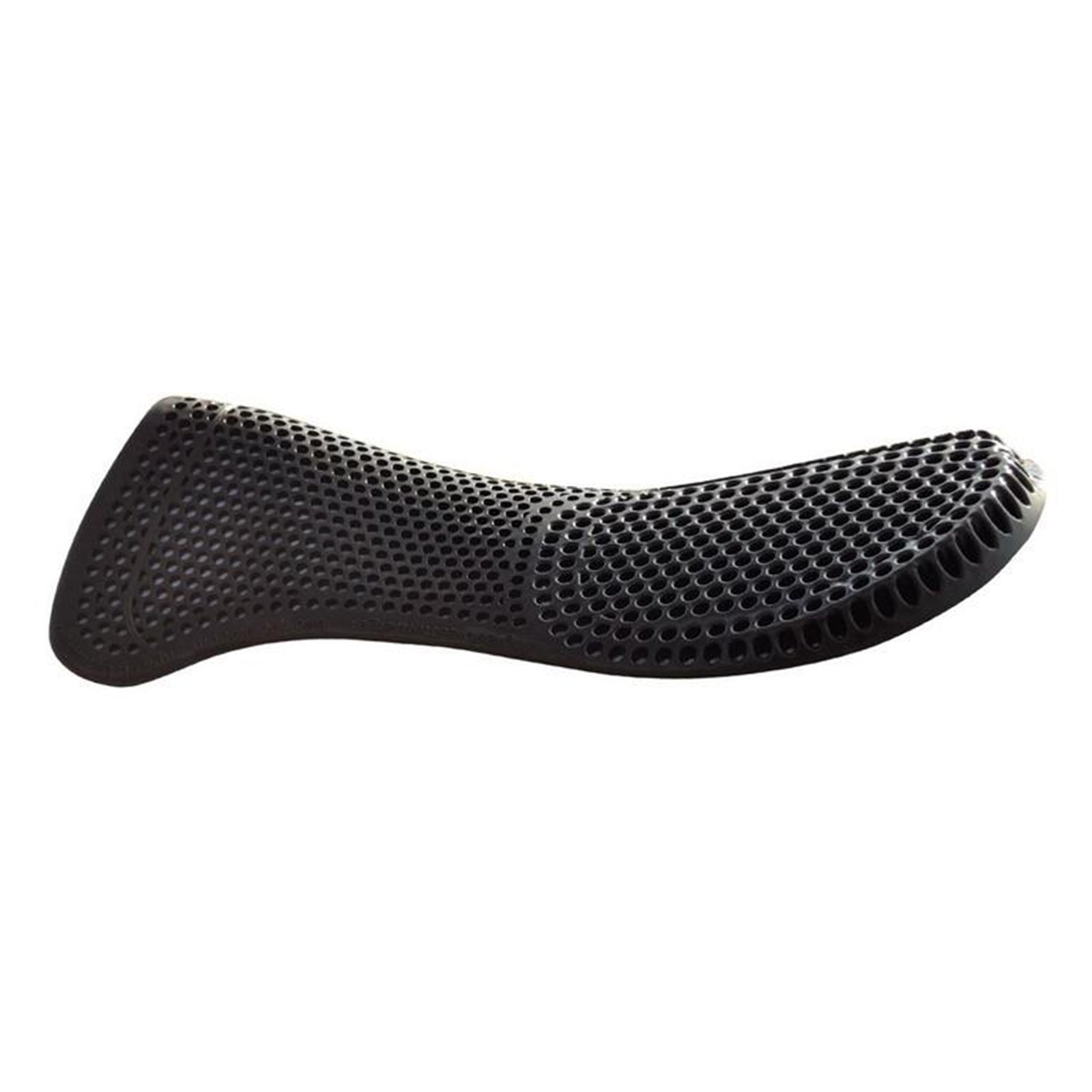 Acavallo Gel Pad And Rear Riser Saddle Pads
