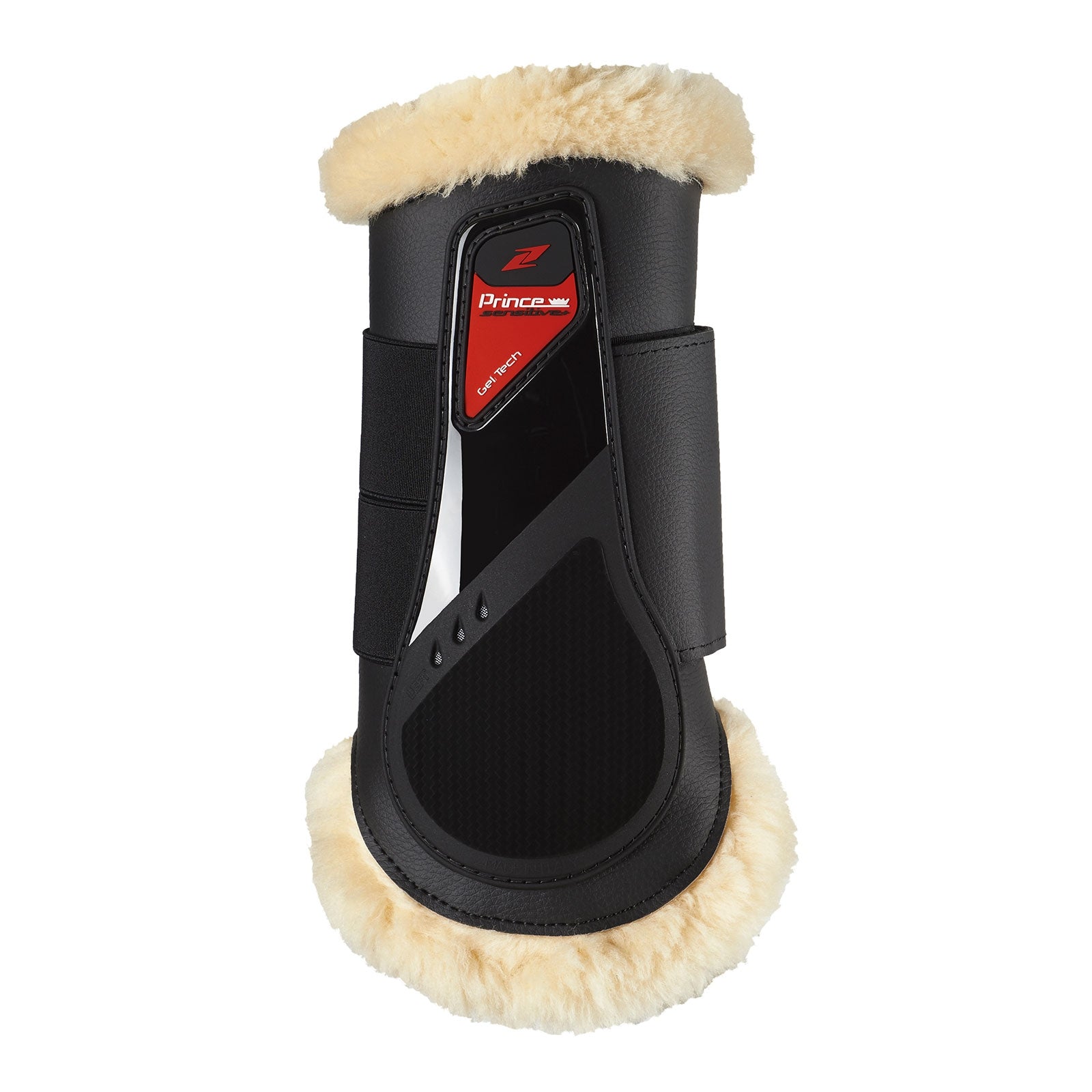 Zandona Prince Sensitive+ Front Leg Protection & Hoof Protection for Horses