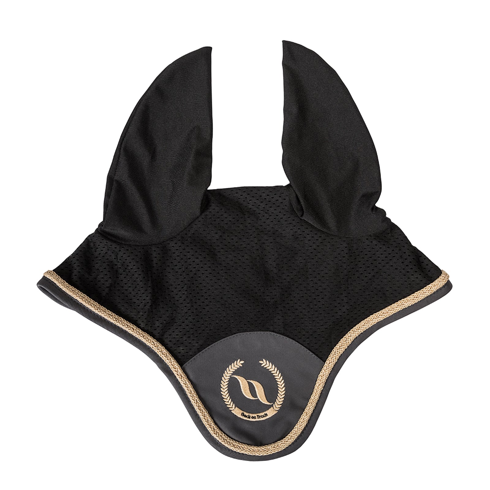 Back on Track Nights Collection Horse Bonnet With Welltex® Saddle Pads