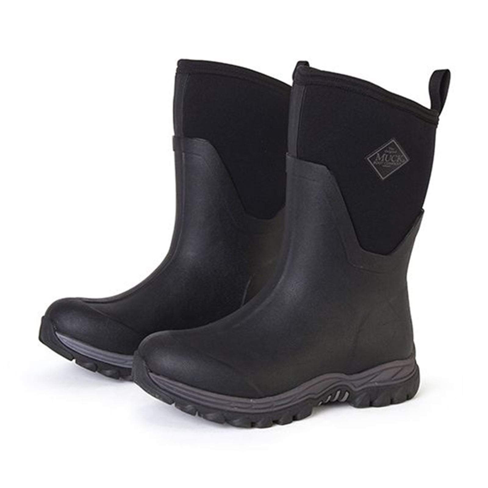 Muck Boot Arctic Sport II Medium Height Rubber Boots Riding Boots & Riding Shoes