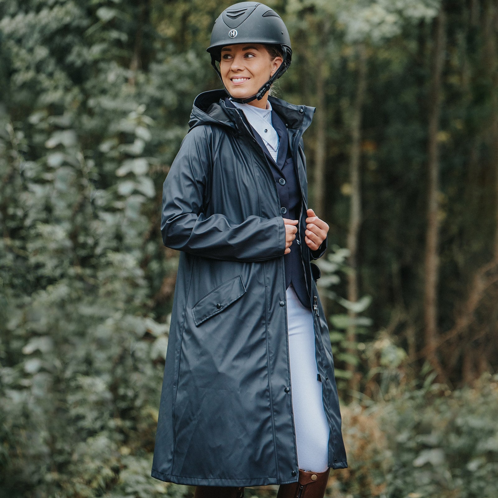 Mountain Horse Mindy Women´s Rain Coat Women’s Riding Clothing