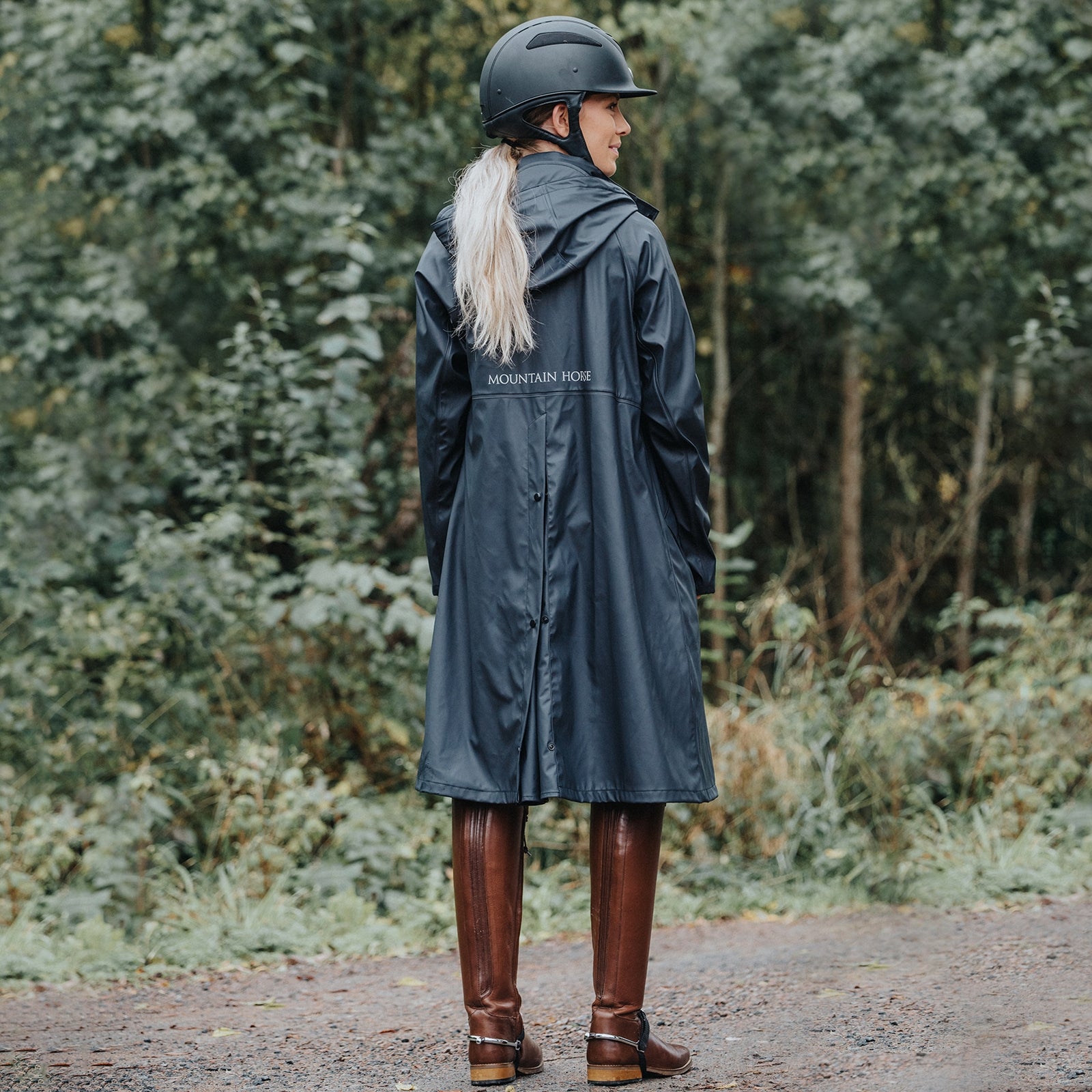 Mountain Horse Mindy Women´s Rain Coat Women’s Riding Clothing