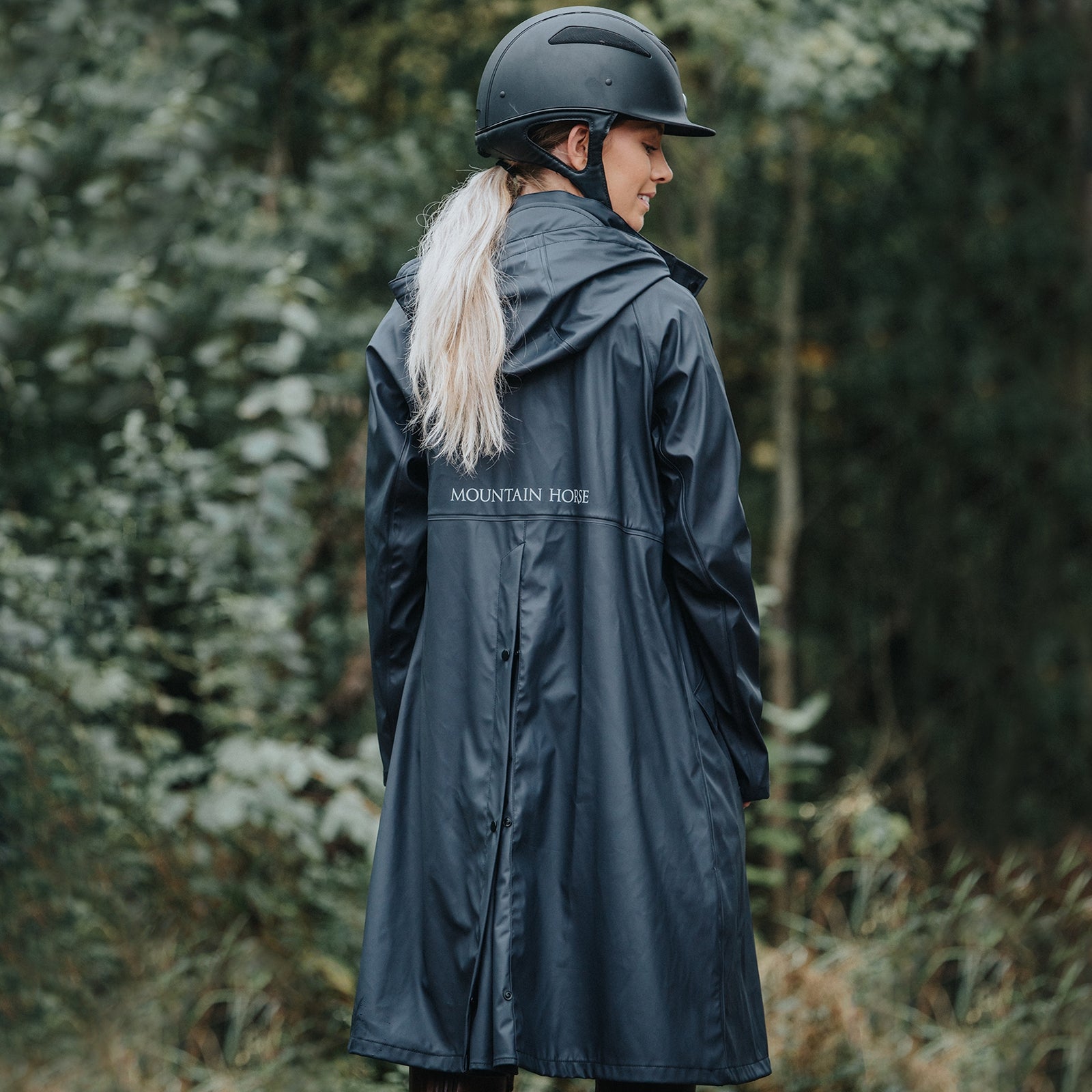 Mountain Horse Mindy Women´s Rain Coat Women’s Riding Clothing