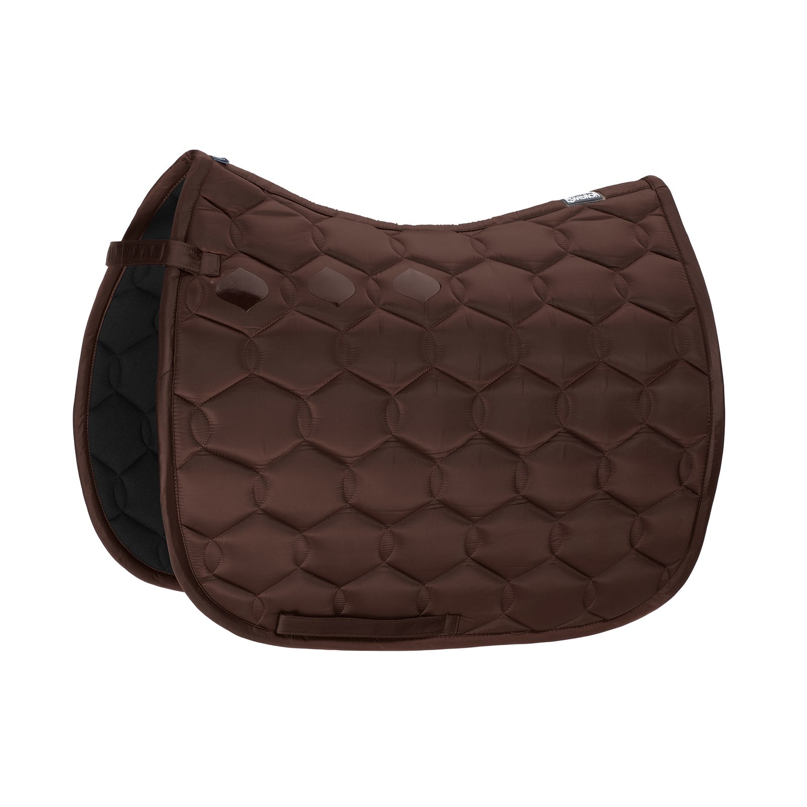 Eskadron Glossy Wave Dressage Saddle Pad Saddle Pads