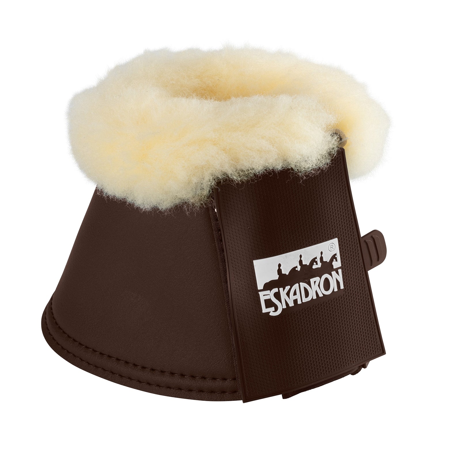 Eskadron Allround Lambskin Overreach Boots Leg Protection & Hoof Protection for Horses