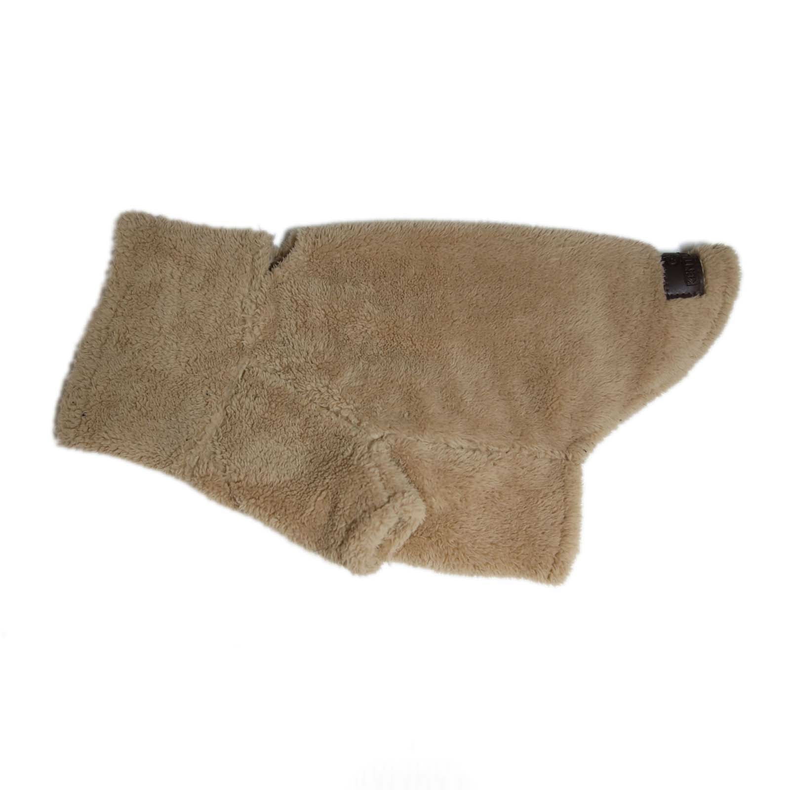 Kentucky Dogwear Teddy Fleece Dog Coat Dog Accesories