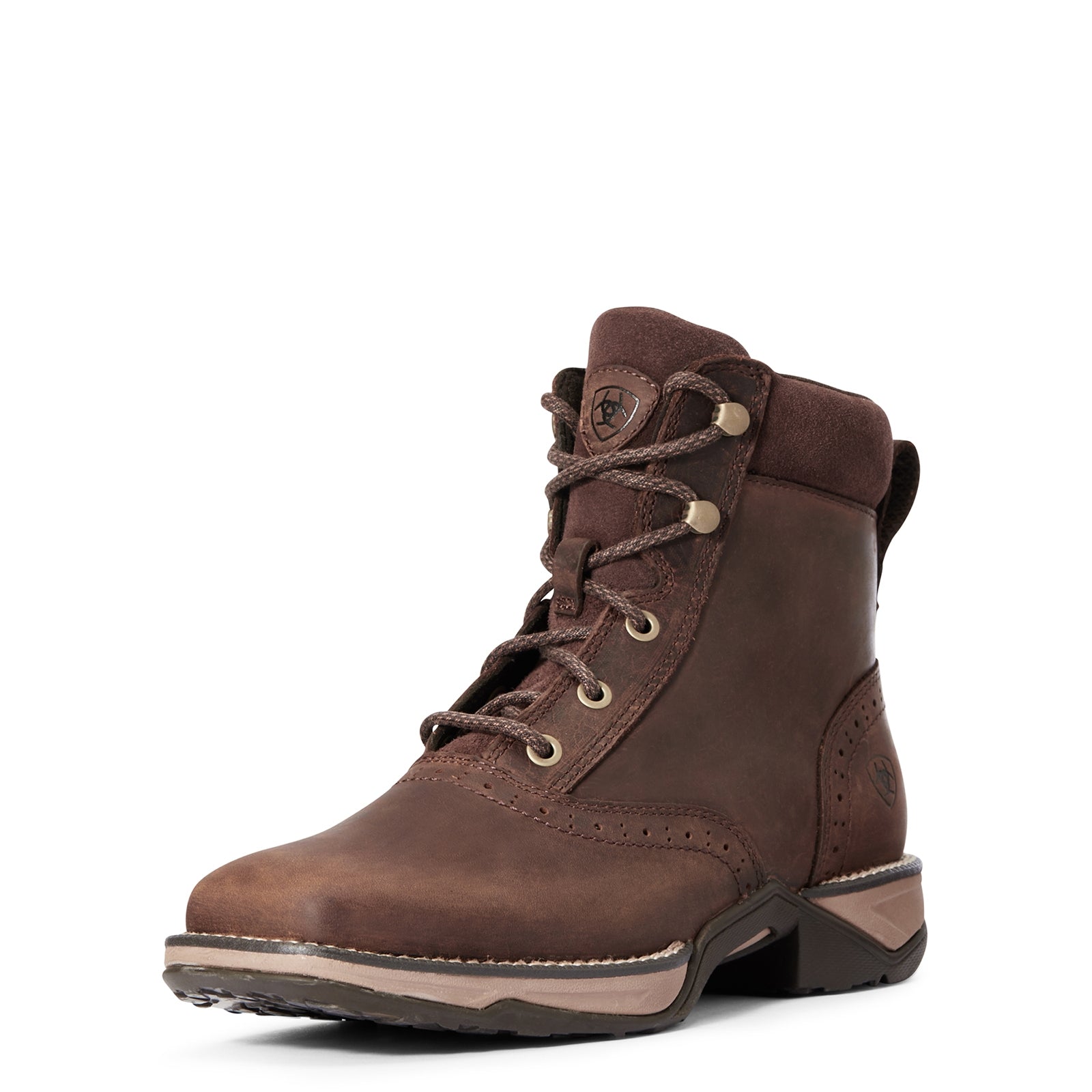 Ariat Anthem Lacer Women's Half Boots Riding Boots & Riding Shoes
