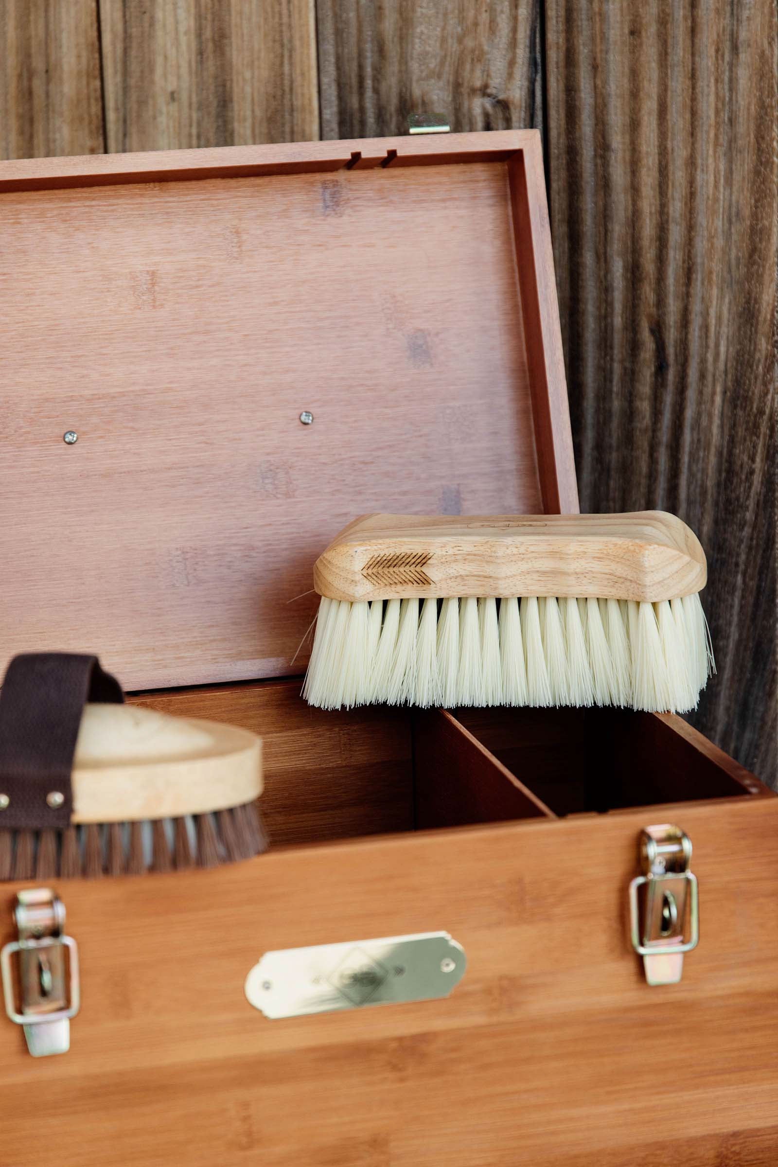 Grooming Deluxe Tack Box Horse Grooming Tools