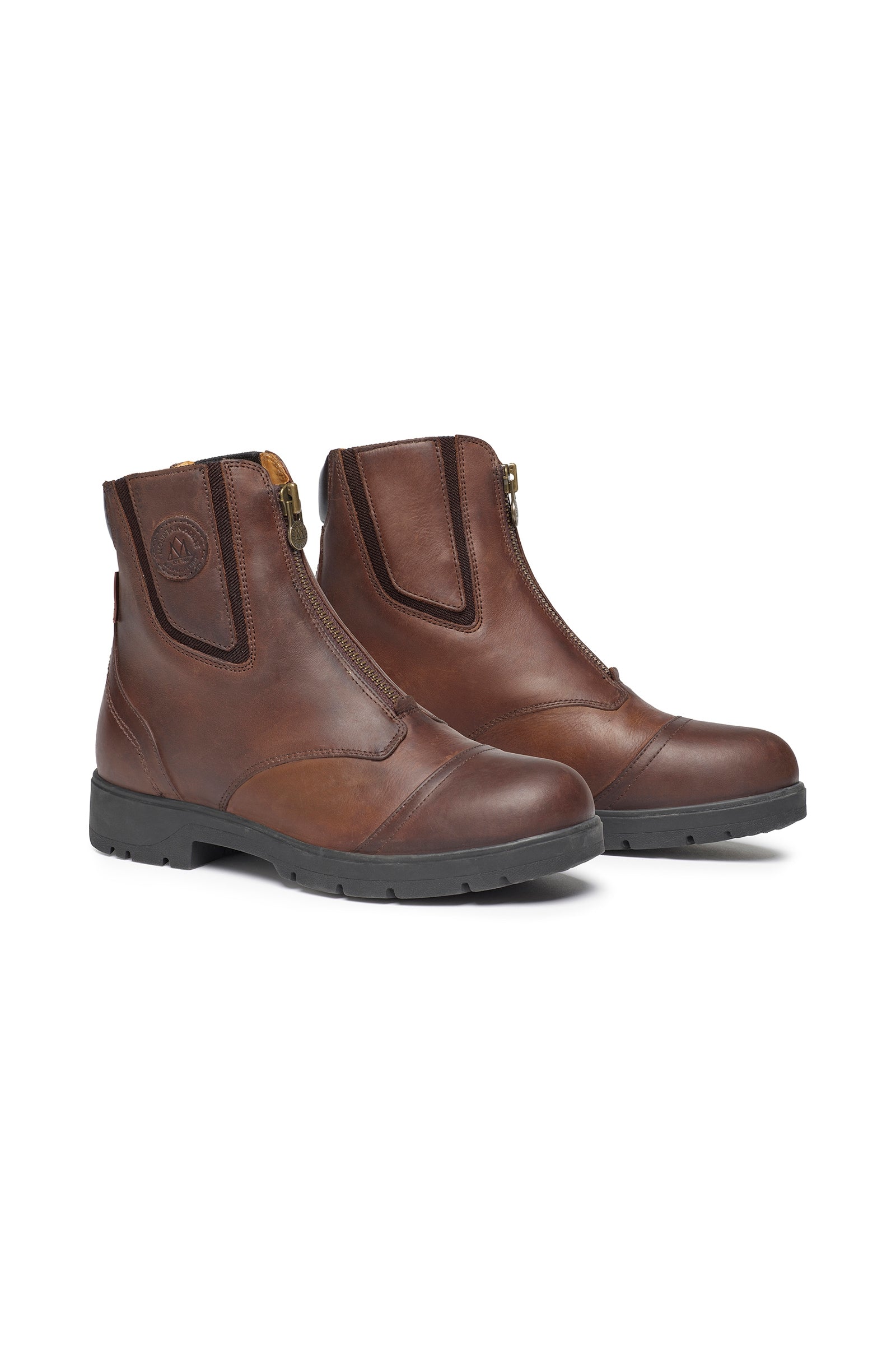 Mountain Horse Wild River Zip Paddock Boots Riding Boots & Riding Shoes