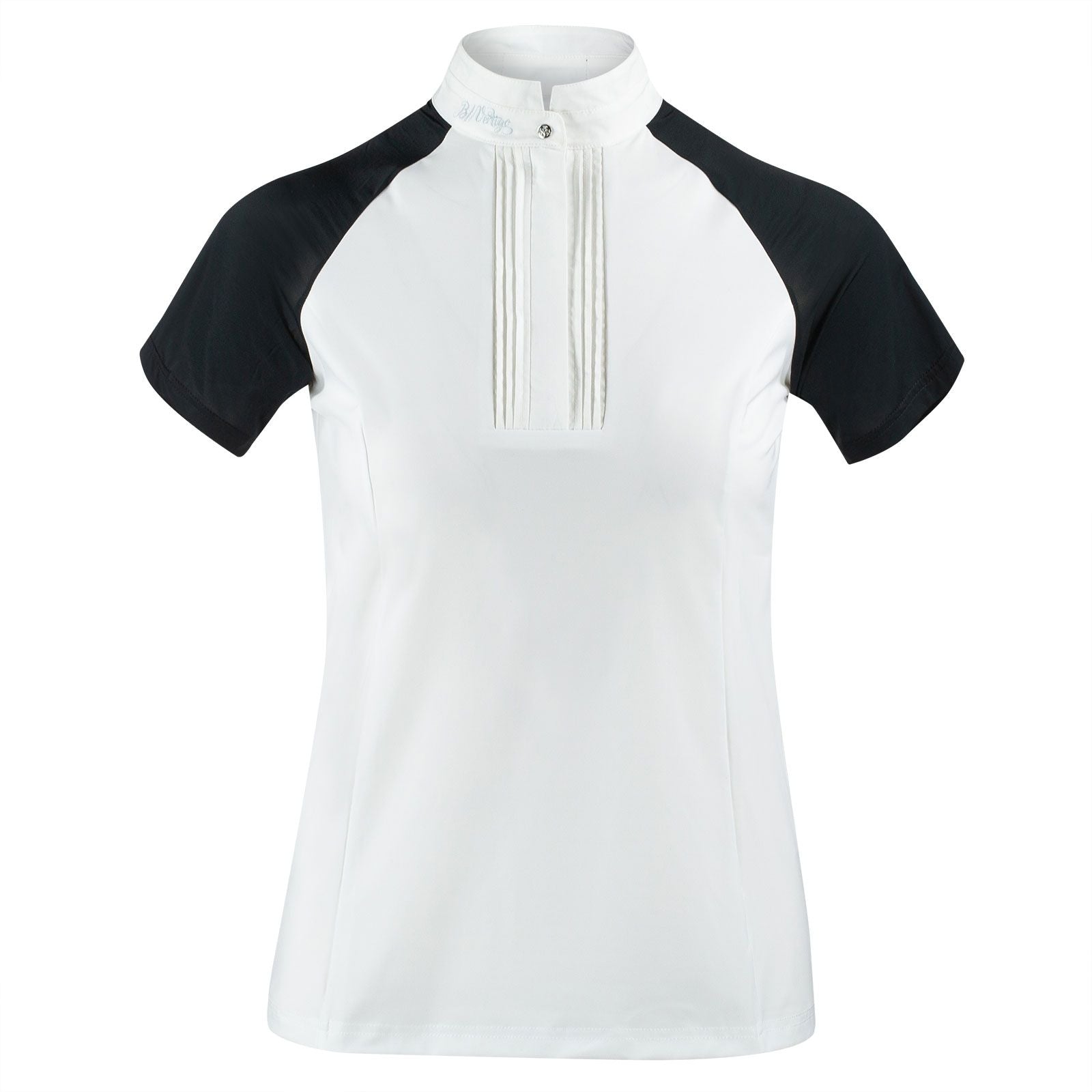 B Vertigo Felicity Women's Short Sleeve Show Shirt Women’s Riding Clothing