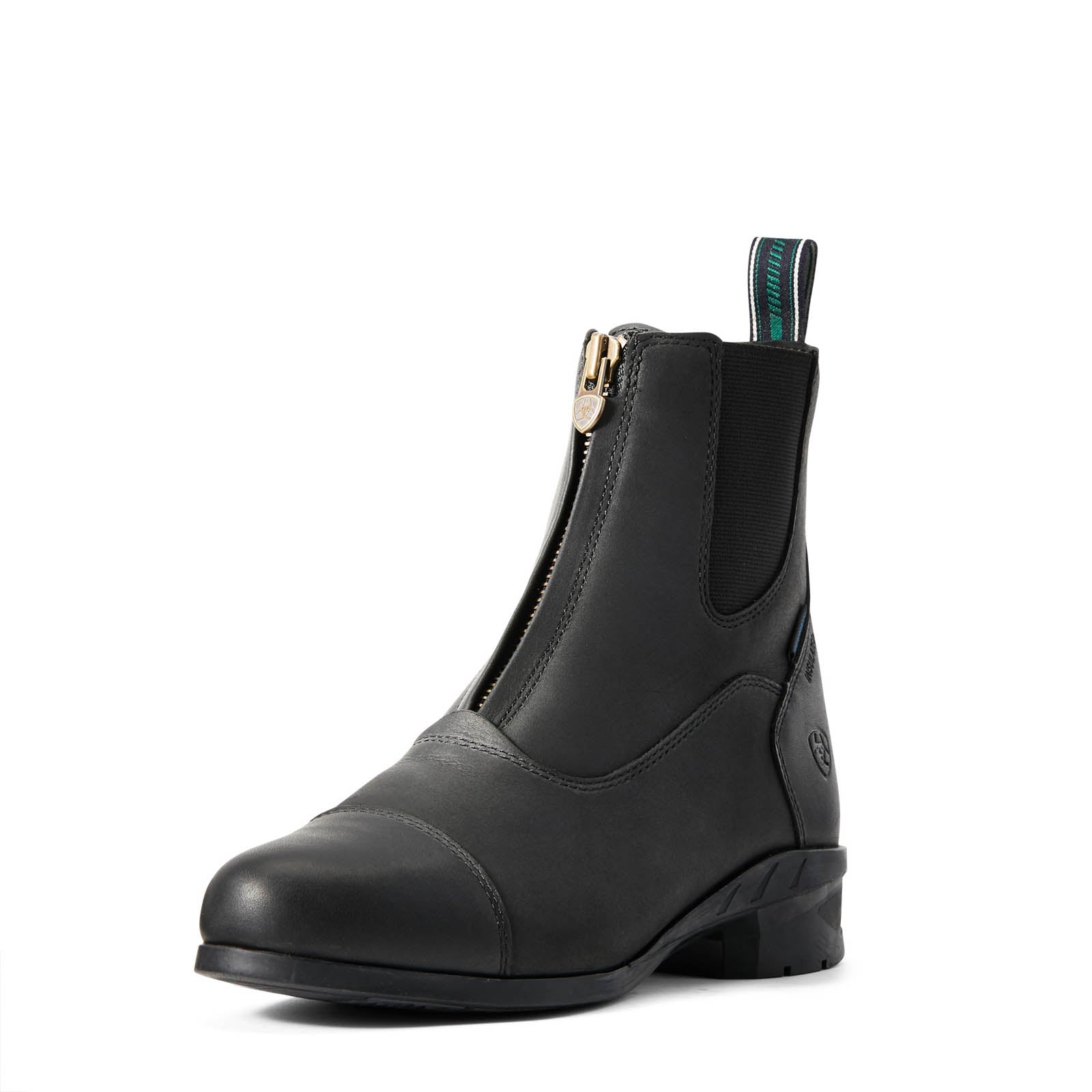Heritage IV Zip Women´s Waterproof Insulated Paddock Boots Black