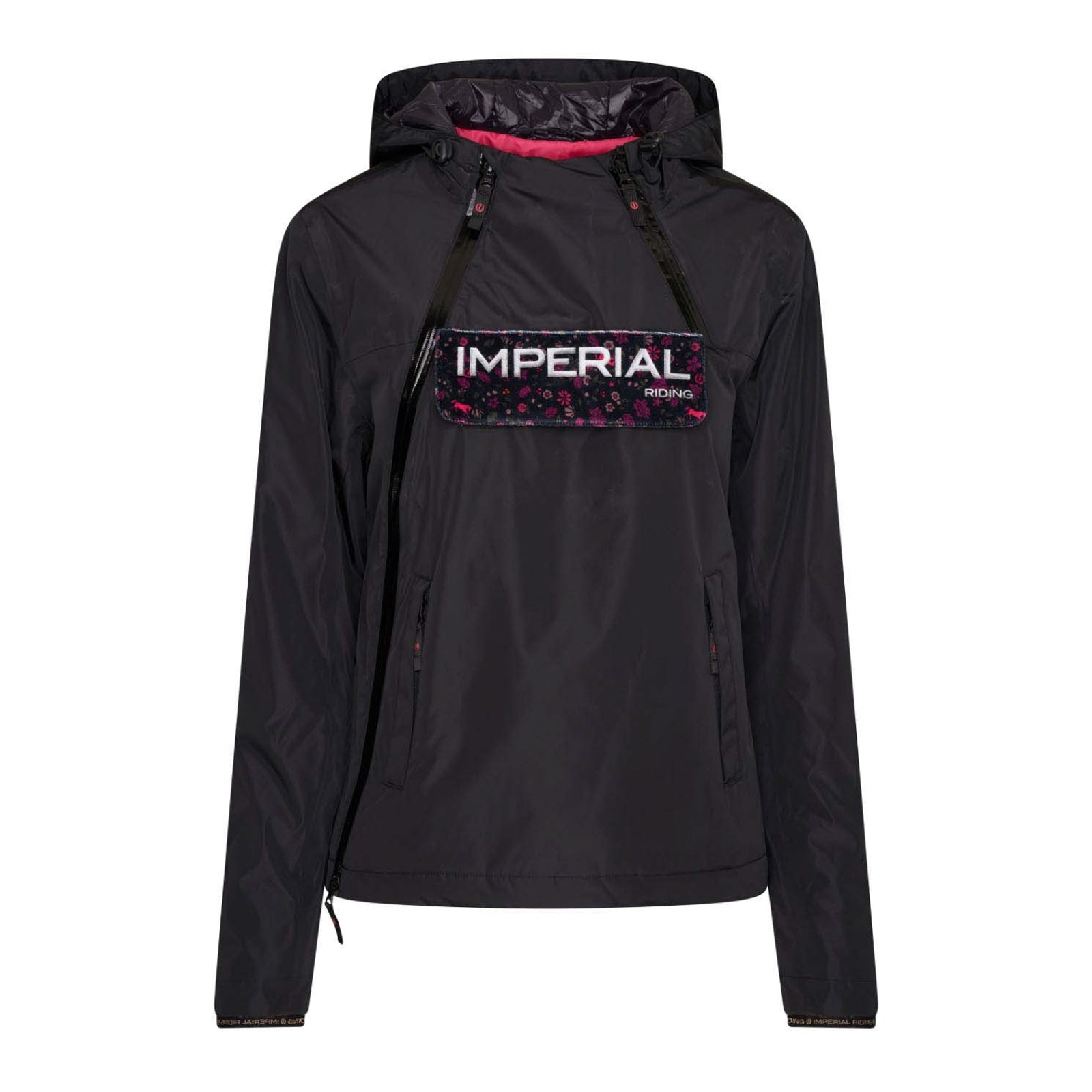 Imperial Riding IRH Daisy Women's Anorak Jacket Women’s Riding Clothing