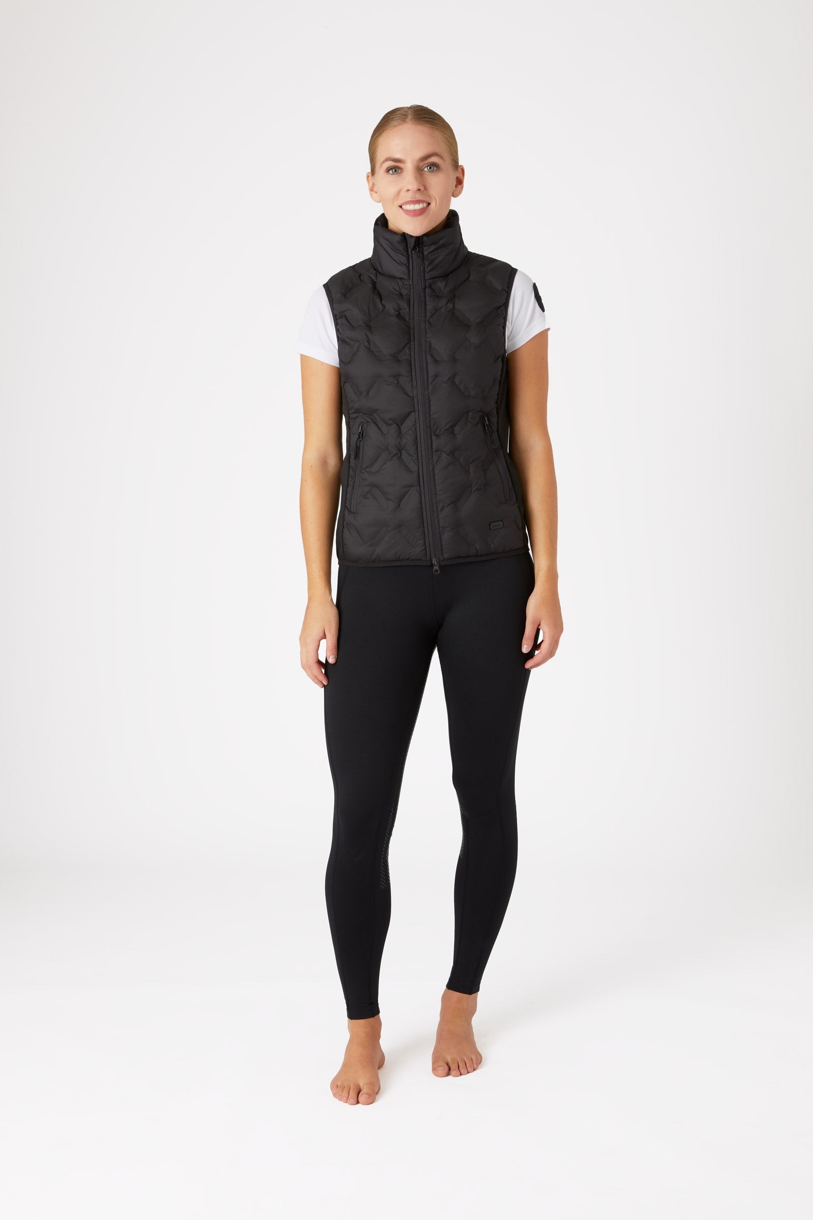 Horze Shelly Women's Riding Riding Vest Women’s Riding Clothing