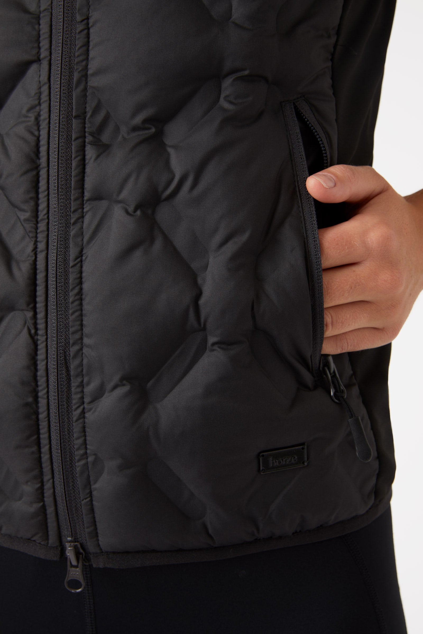 Horze Shelly Women's Riding Riding Vest Women’s Riding Clothing