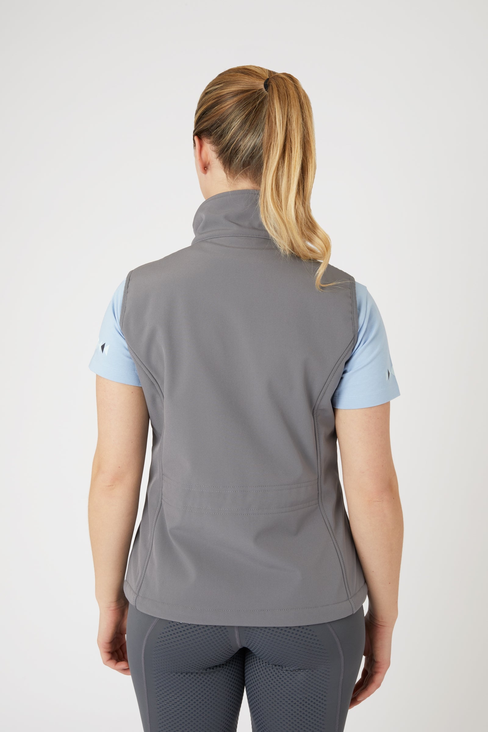 Horze Trisha Women's Softshell Riding Vest Women’s Riding Clothing