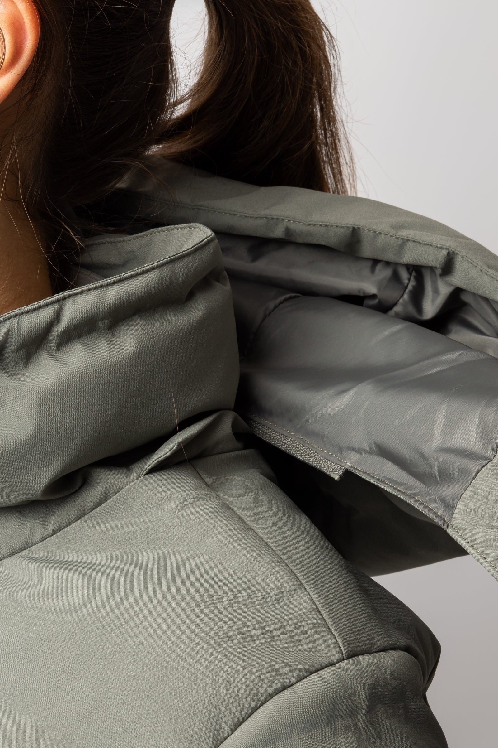 B Vertigo Celeste Women's Waterproof Parka Riding Jacket Women’s Riding Clothing