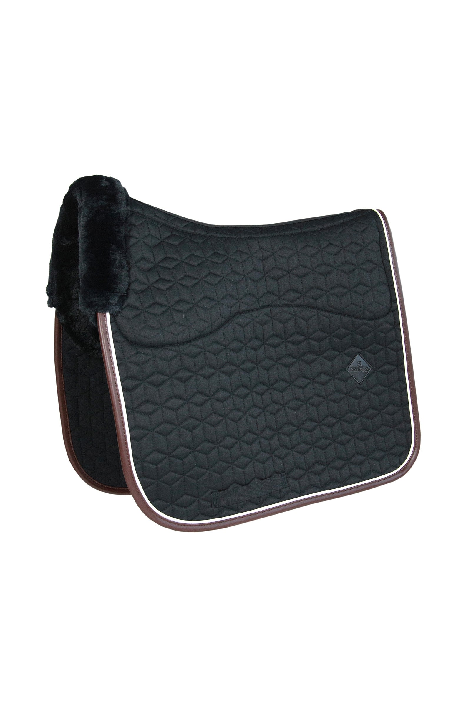 Kentucky Horsewear Skin Friendly Dressage Saddle Pad Saddle Pads
