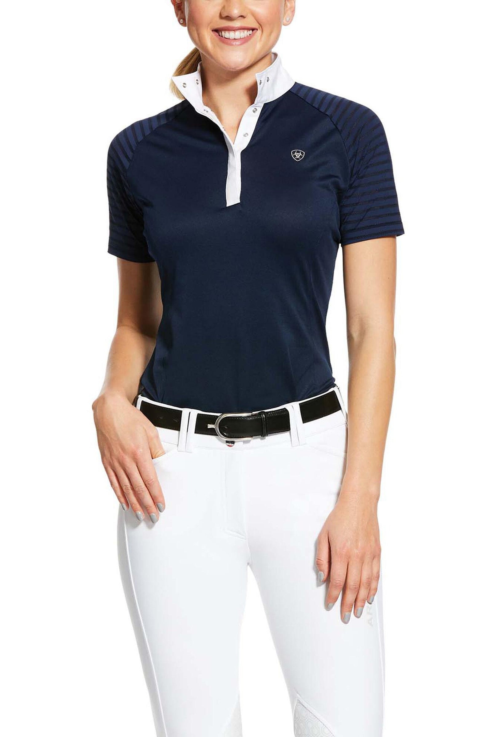 Ariat Aptos Vent Women's Show Shirt Women’s Riding Clothing