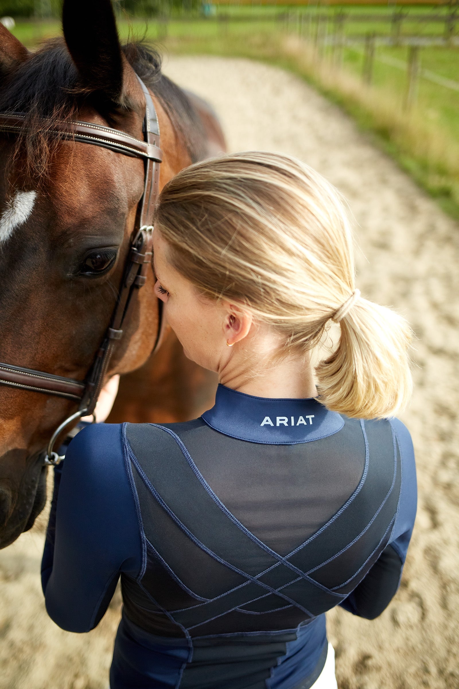 Ariat Ascent Women's Baselayer Women’s Riding Clothing