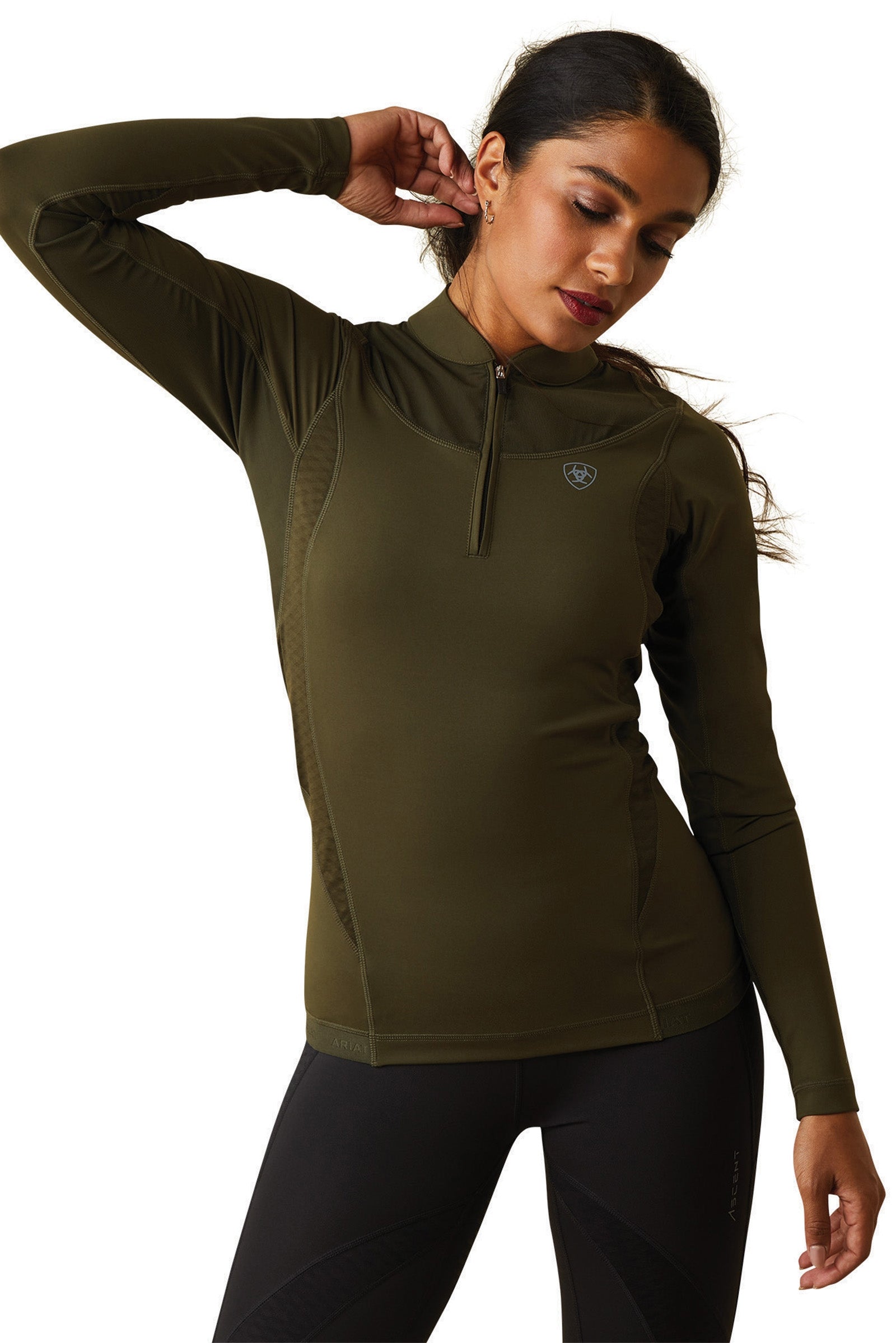 Ariat Ascent Women's Baselayer Women’s Riding Clothing