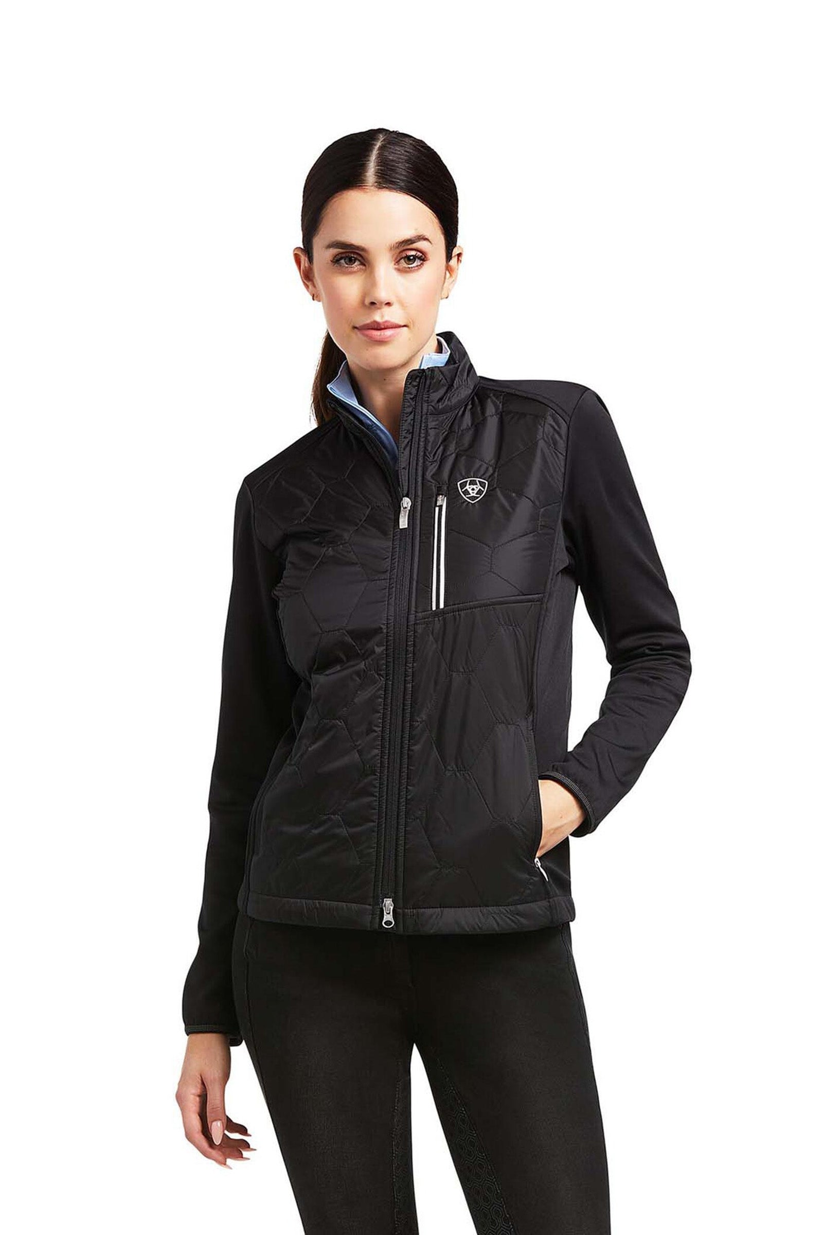 Ariat Fusion Women's Insulated Jacket Women’s Riding Clothing