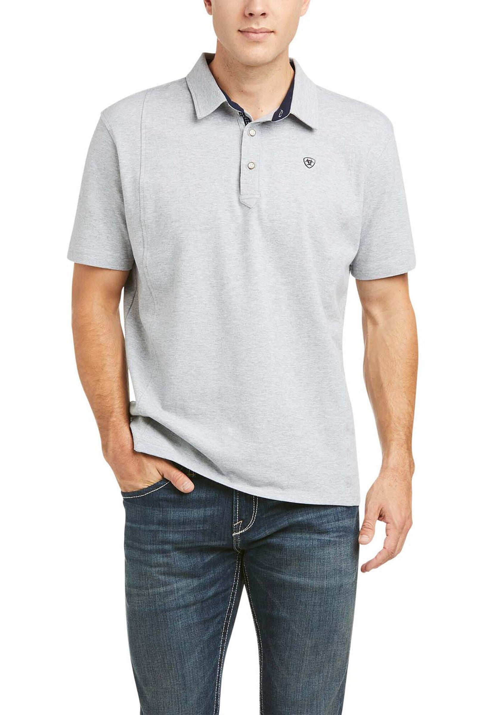 Ariat Medal Men's Polo Mens Riding Clothing