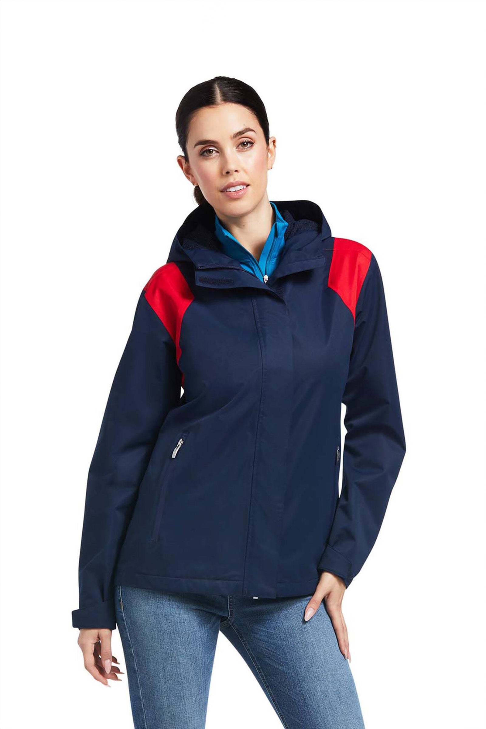 Ariat Spectator Women's Waterproof Jacket Women’s Riding Clothing