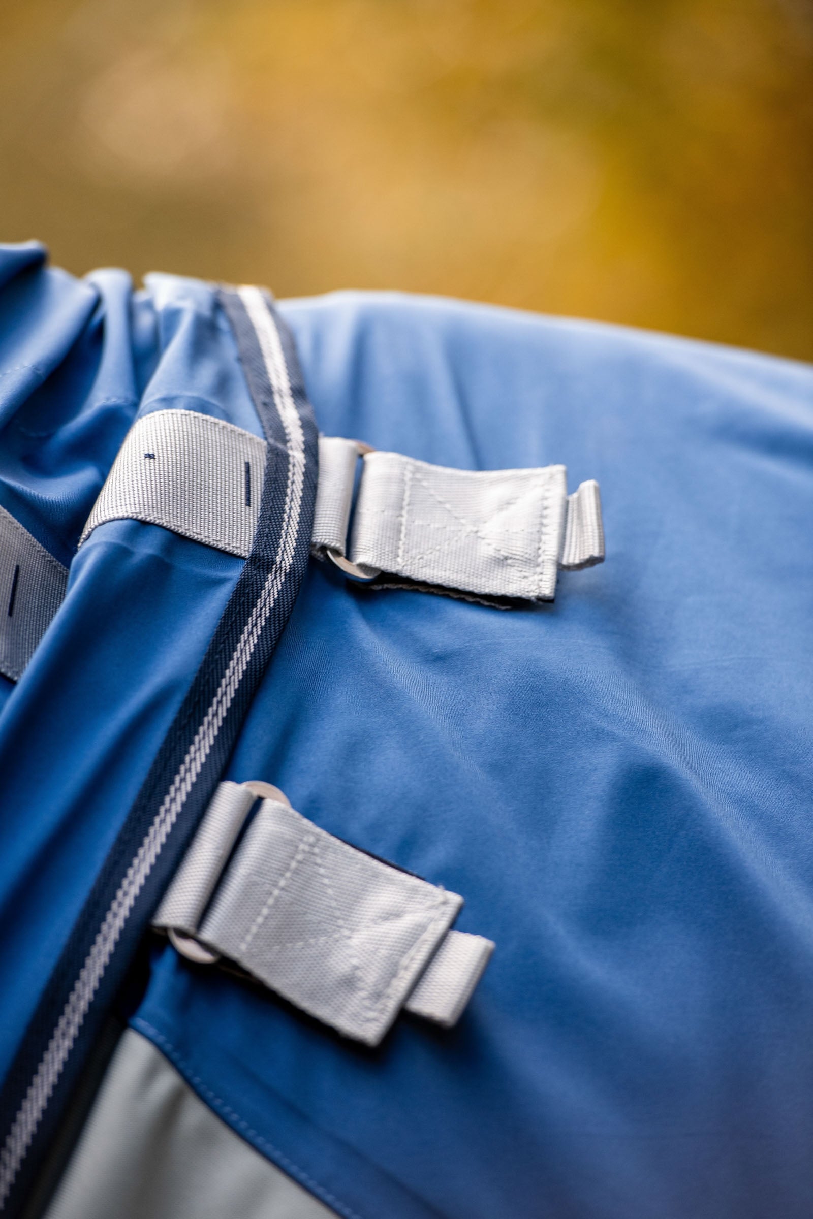 Horseware Rambo Autumn Series Turnout Rug With Liner (0g / 100g) Horse Rugs