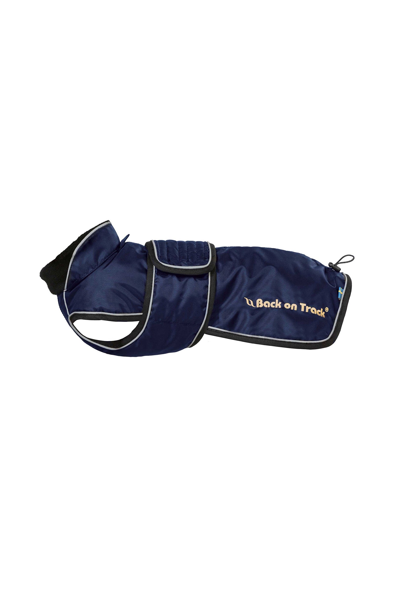 undefined Back on Track Buddy Long Dog Coat (28-44cm) Dog Accesories