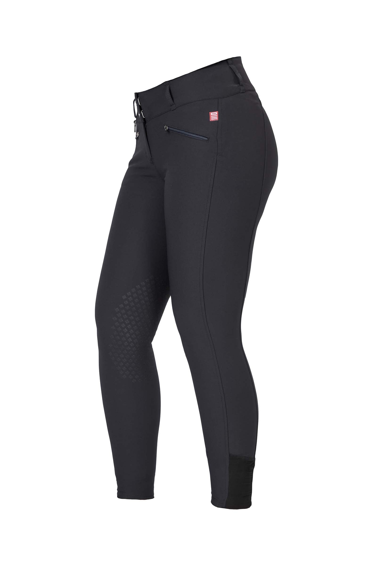 undefined Back on Track Katie Ladies's Knee Grip Breeches Womens Breeches