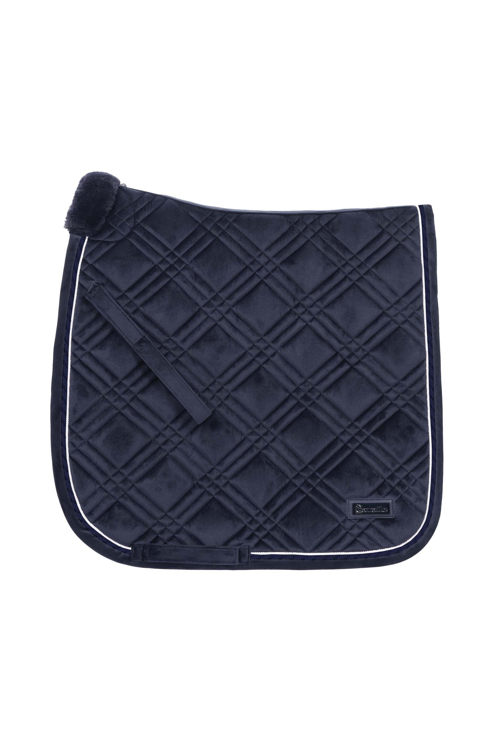 Cavallo CavalHannneli Dressage Saddle Pad Saddle Pads
