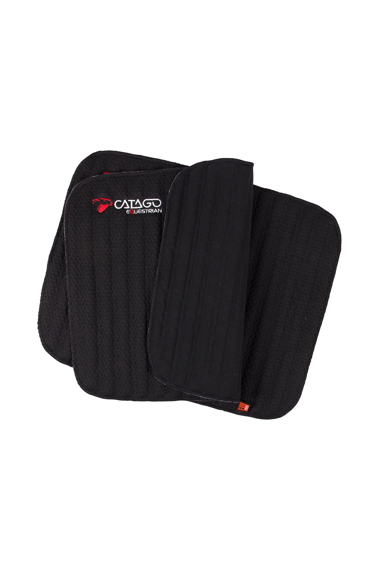 Catago CATAGO FIR-Tech Leg Wraps Small (40x30cm) Leg Protection & Hoof Protection for Horses