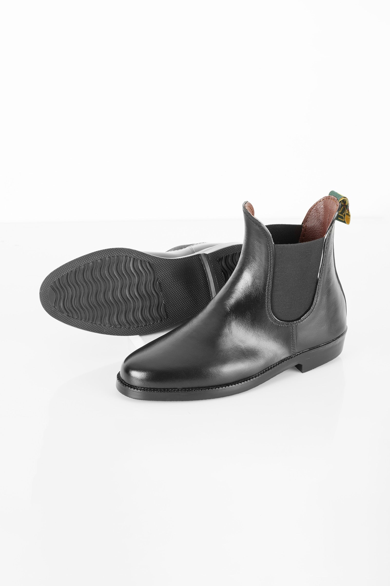 USG Pro Ride Ladies' Ankle Boot Riding Boots & Riding Shoes