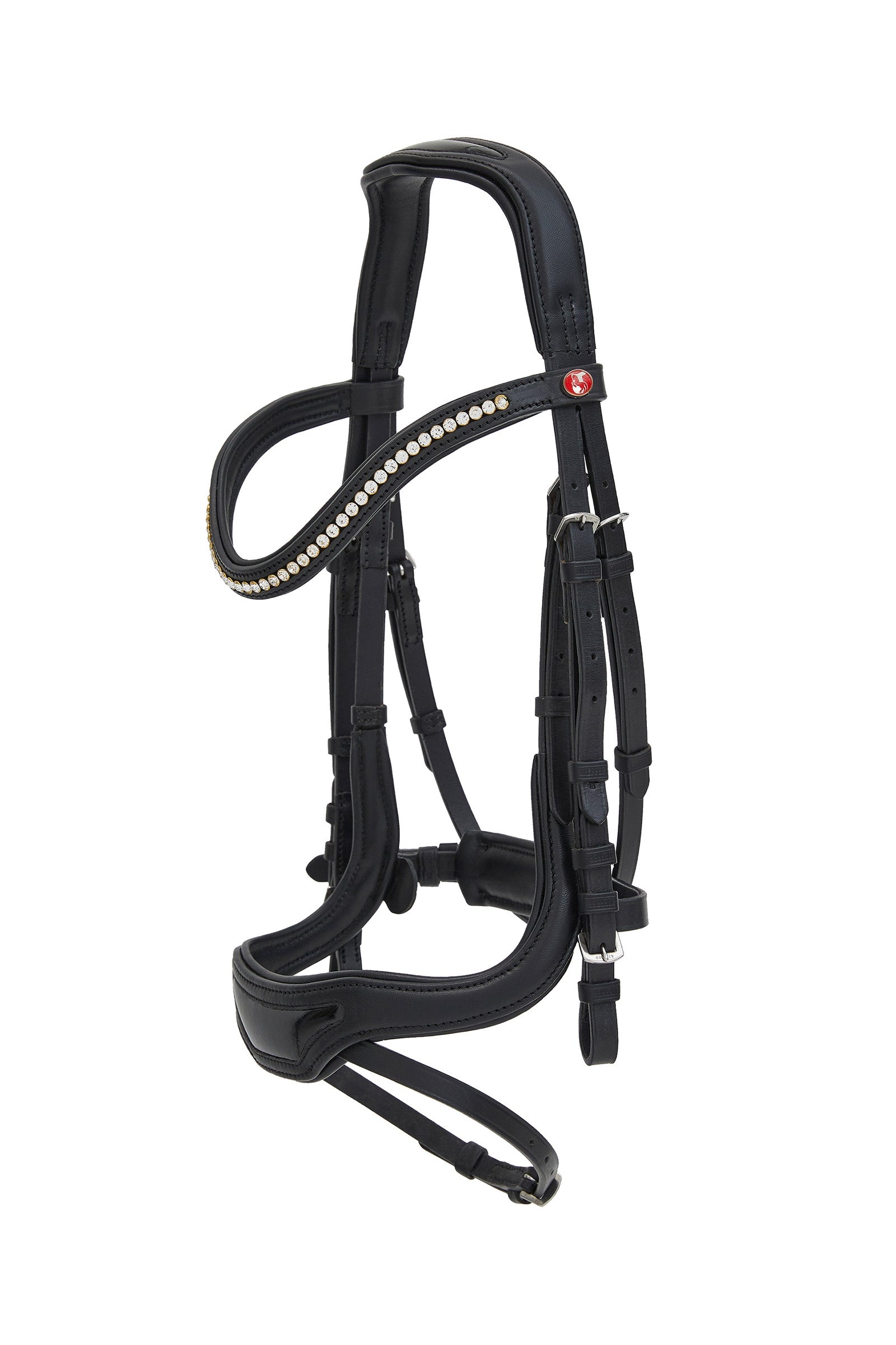 Kieffer Anouk Softtech Line Bridle Bridles & Reins